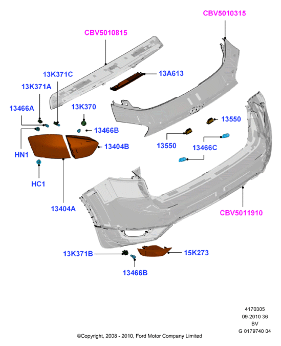 FORD 4473369 - Kvēlspuldze, Instrumentu paneļa apgaismojums autodraugiem.lv