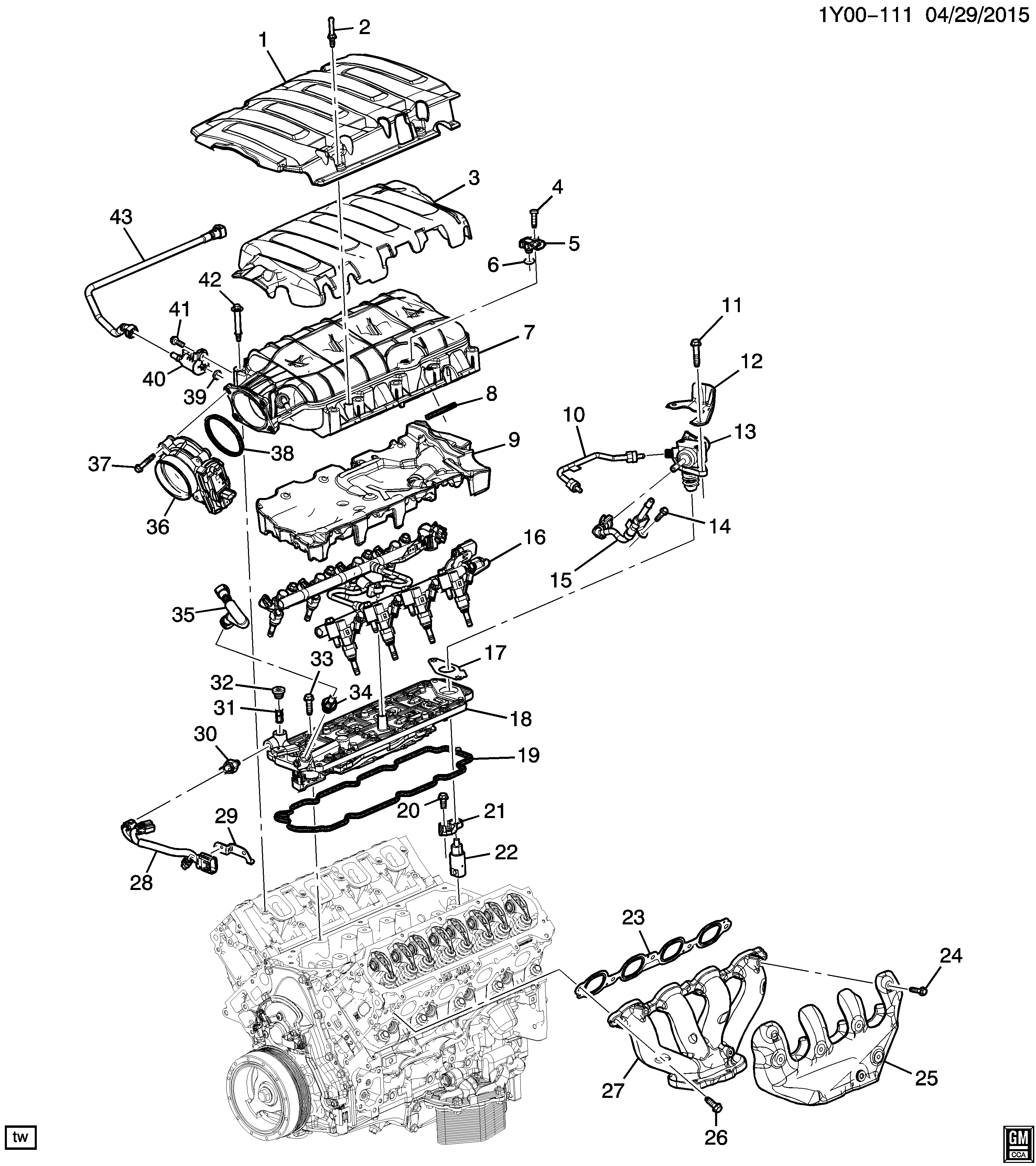 GMC 12623308 - Blīve, Degvielas sūknis autodraugiem.lv