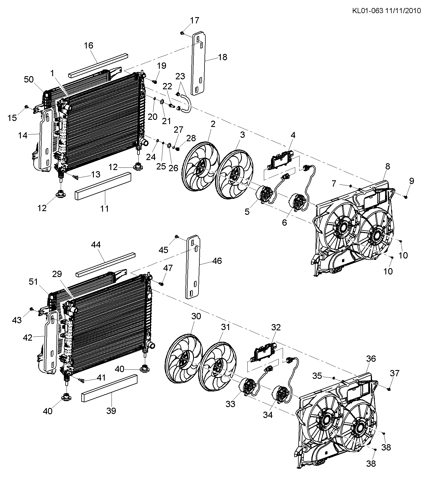 Vauxhall 42348293 - COOLER,CHRG AIR autodraugiem.lv