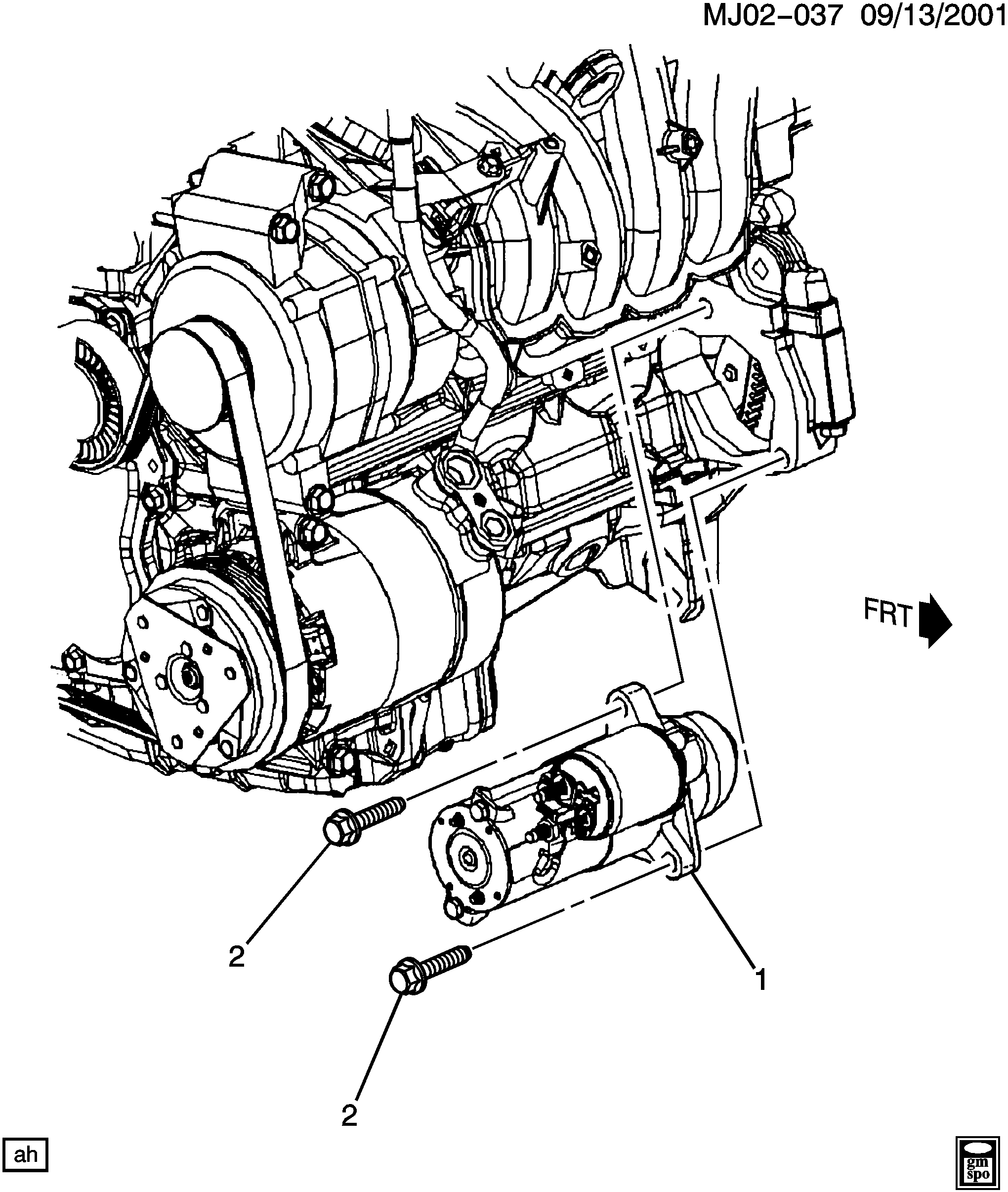 Opel 89018113 - Starteris autodraugiem.lv