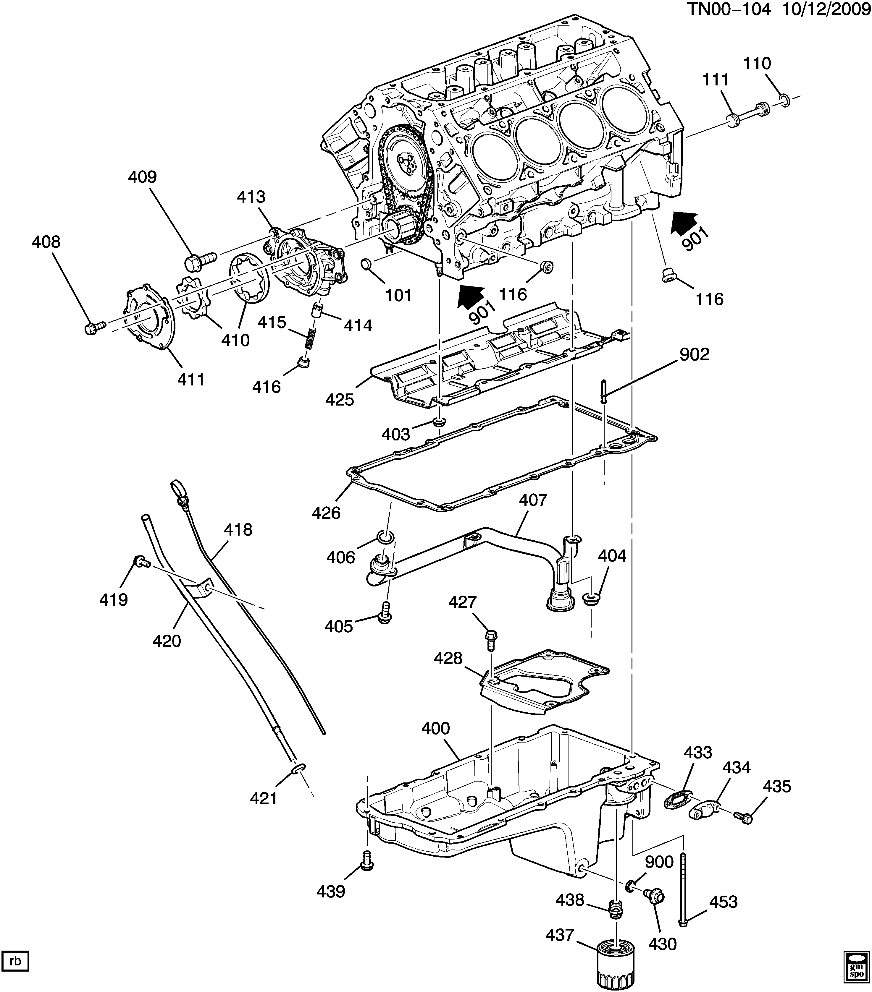 Opel 19303975 - Eļļas filtrs autodraugiem.lv