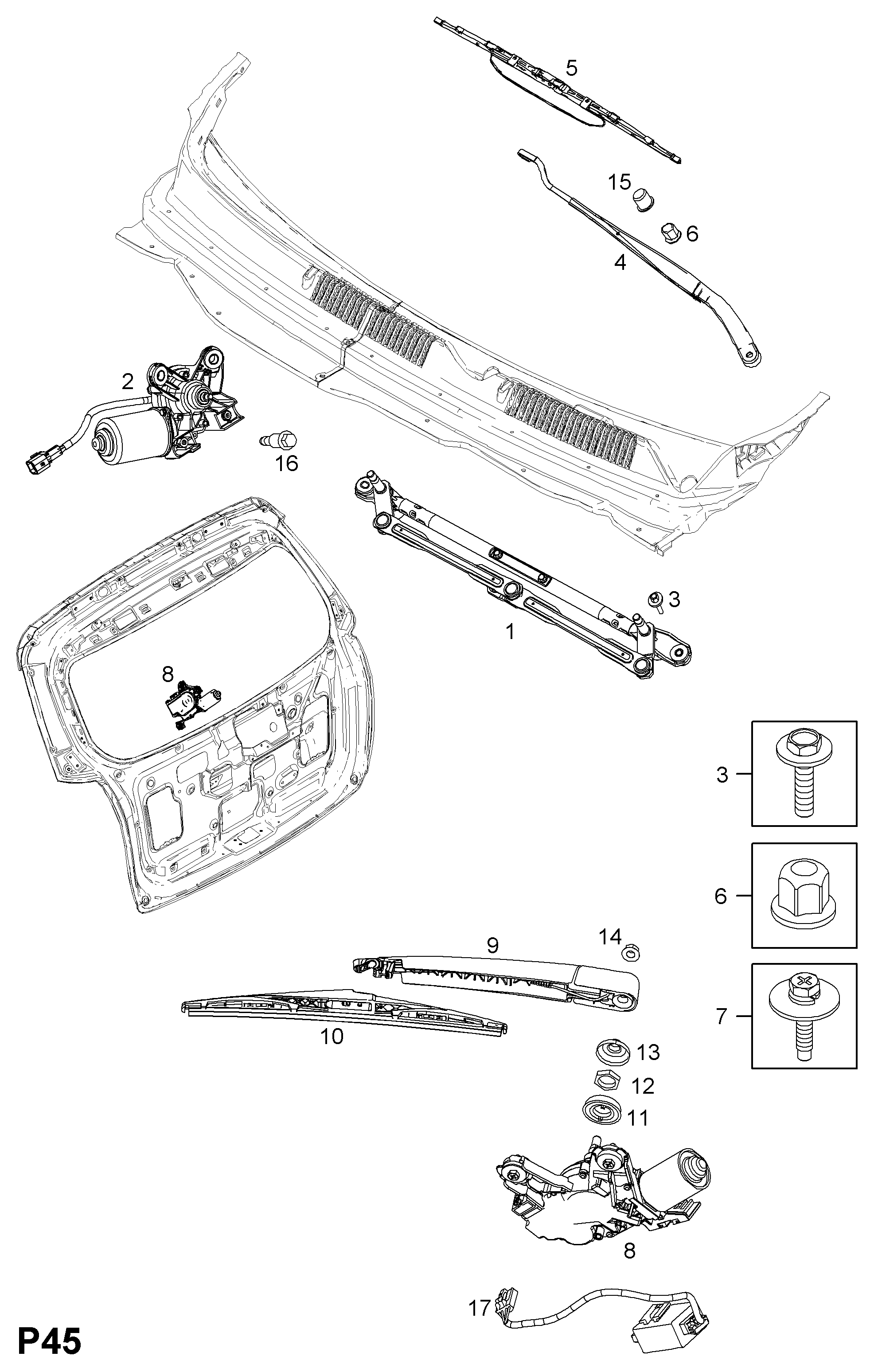 IVECO 4803811 - Uzgrieznis autodraugiem.lv