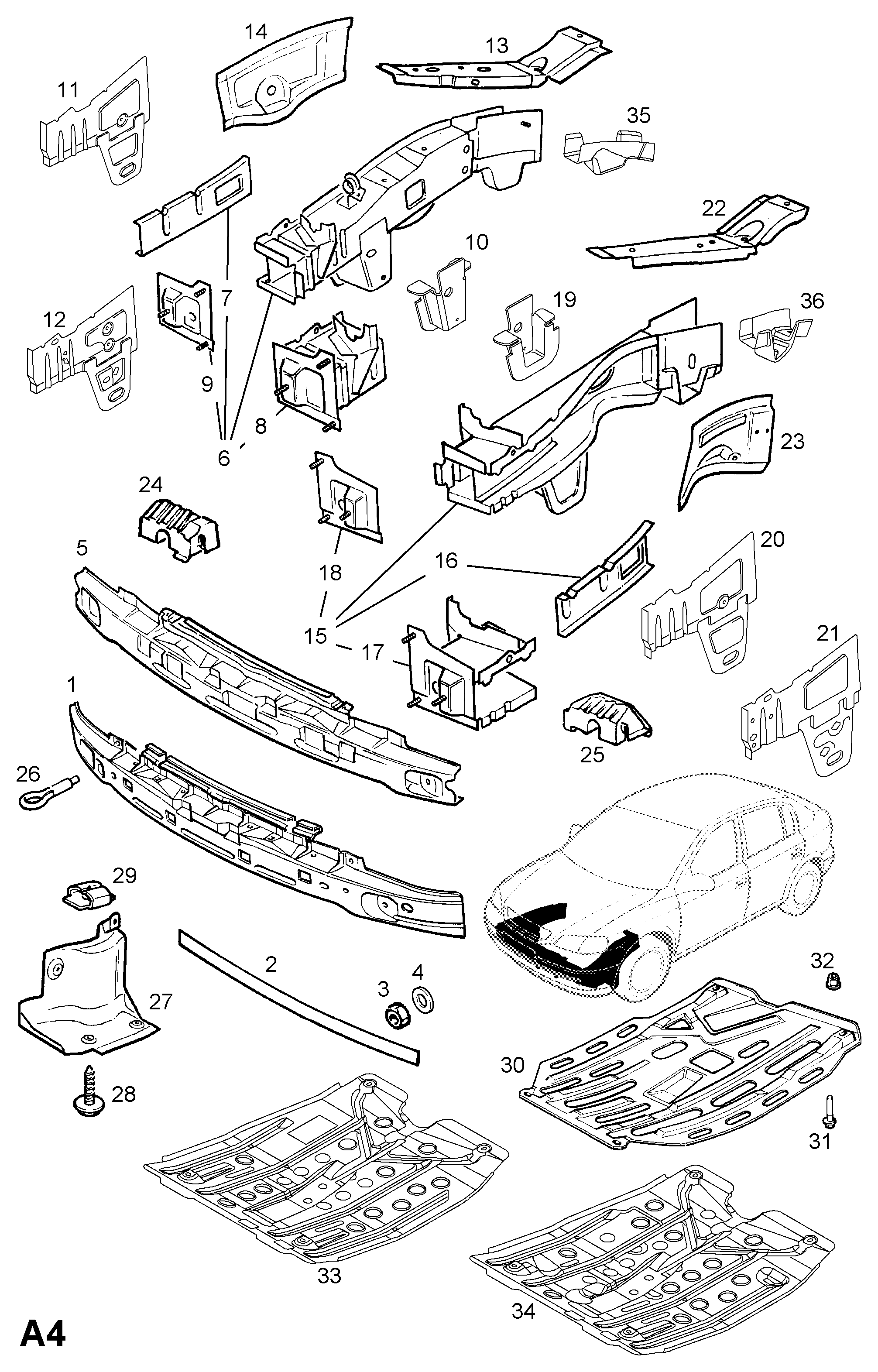 Vauxhall 212079 - Stūres šķērsstiepņa uzgalis autodraugiem.lv