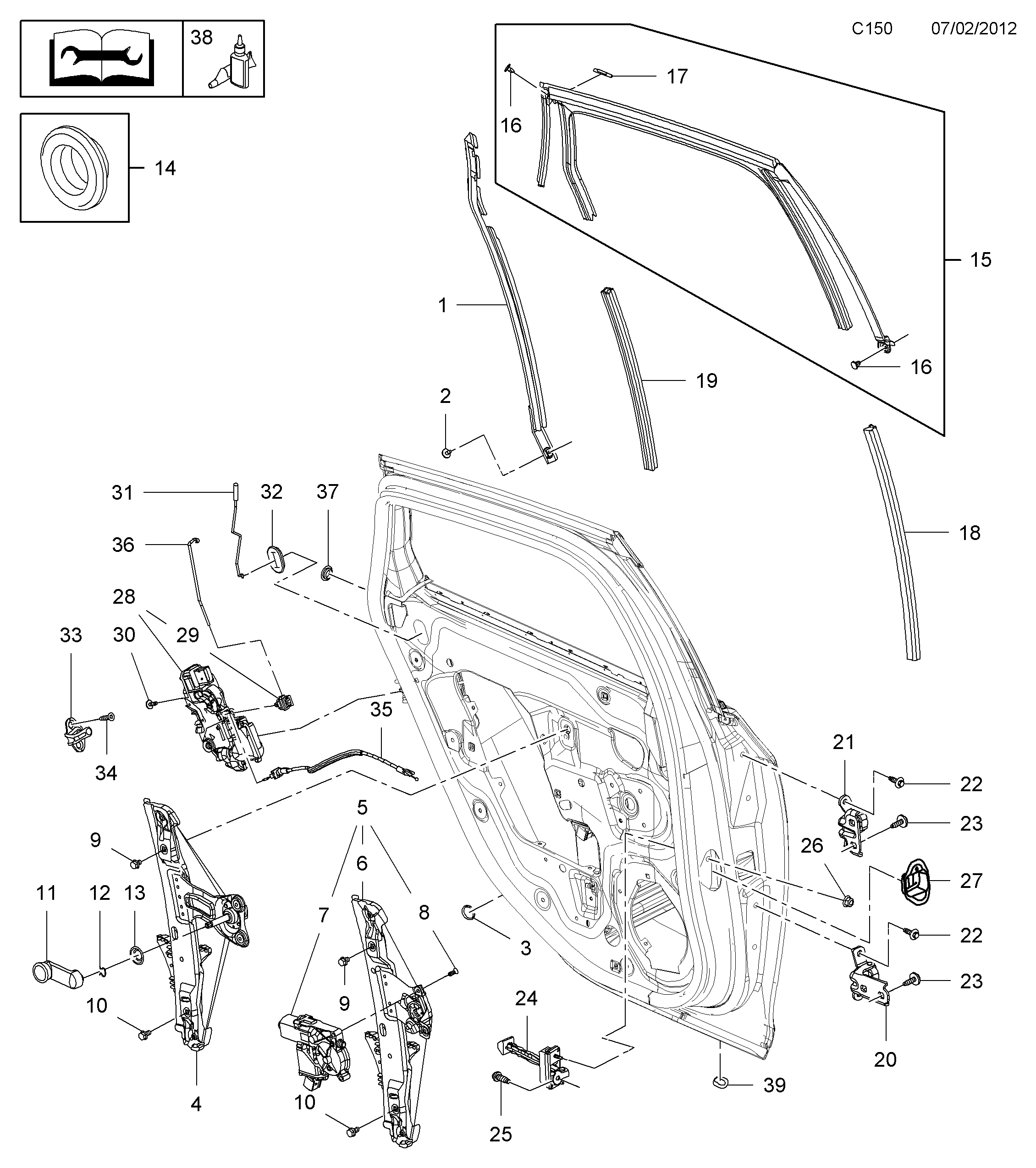 Rover 148195 - Regulēšanas paplāksne, Vārsta sprauga autodraugiem.lv