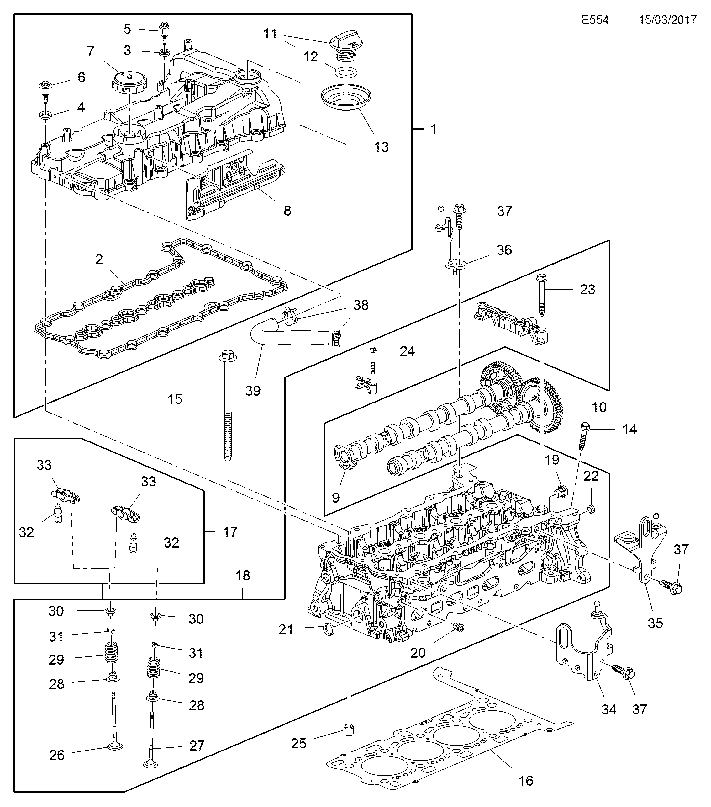 Opel 6 40 049 - Bīdītājs autodraugiem.lv