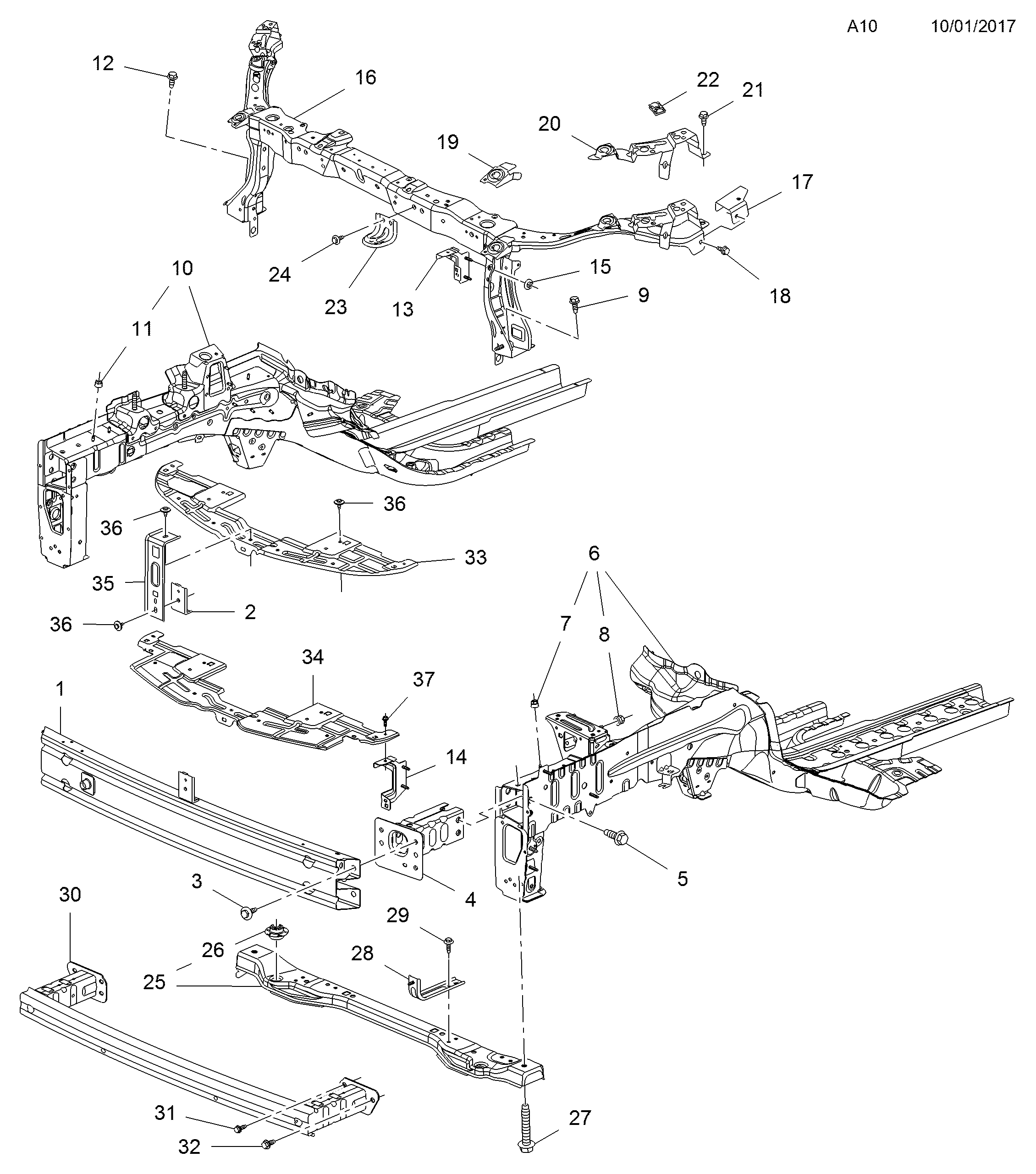 OPEL 222062 - BRACKET autodraugiem.lv