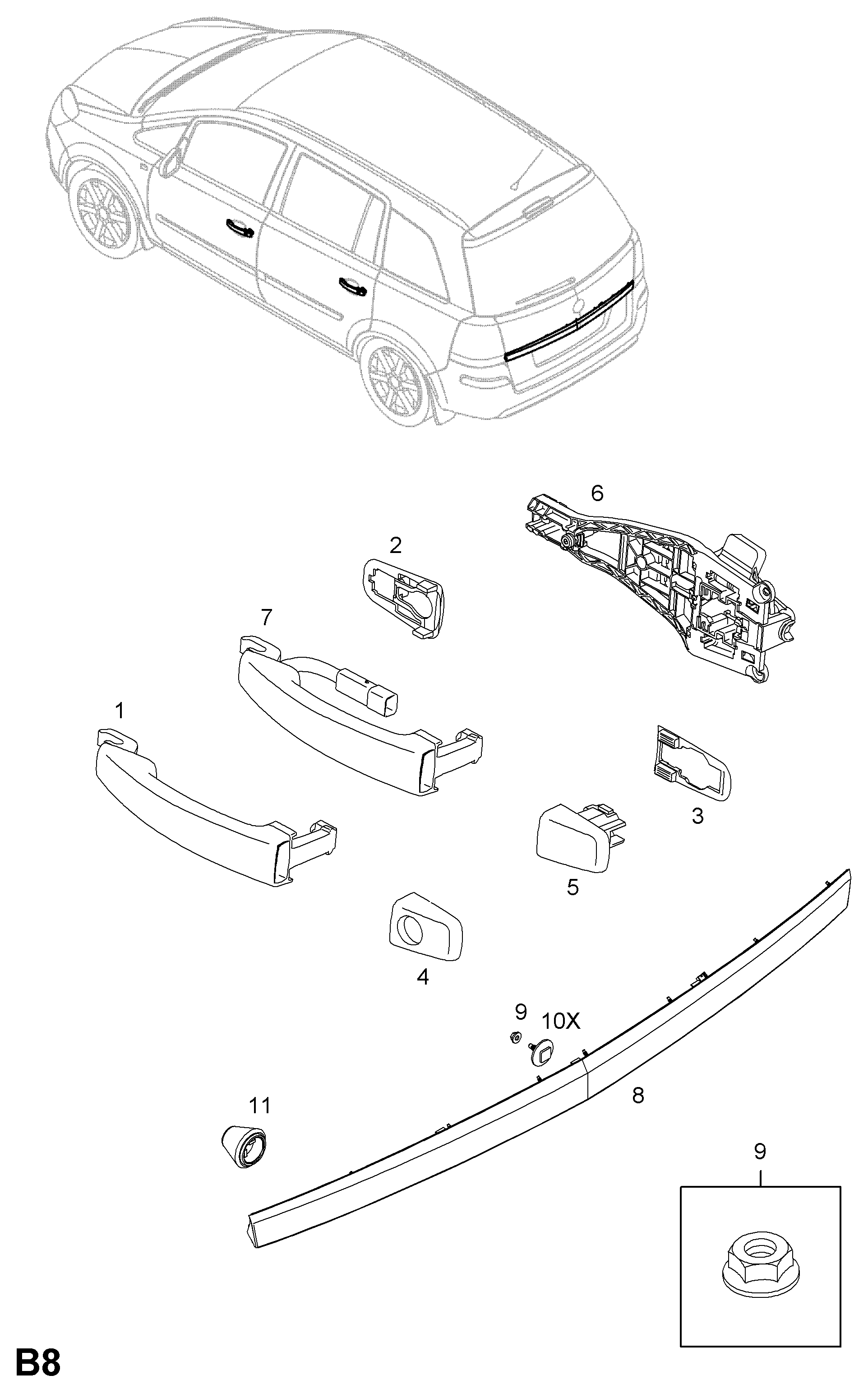 Cummins 138626 - Degvielas filtrs autodraugiem.lv