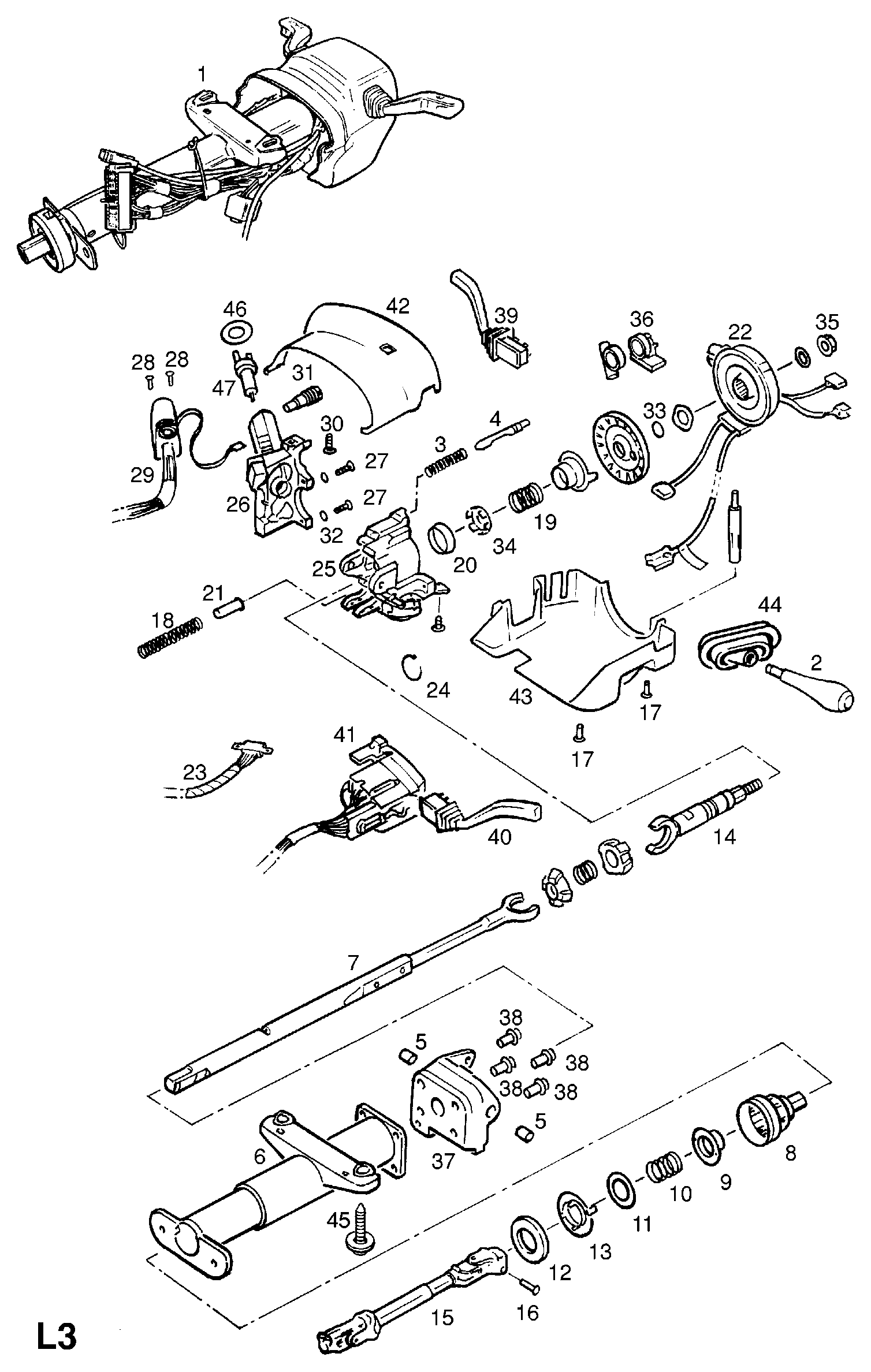 Opel 911031 - Starteris autodraugiem.lv