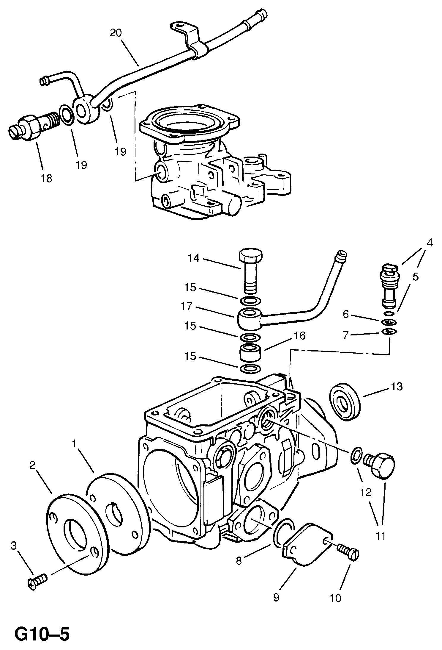 Opel 636847 - Vārpstas blīvgredzens, Degvielas augstspiediena sūknis autodraugiem.lv