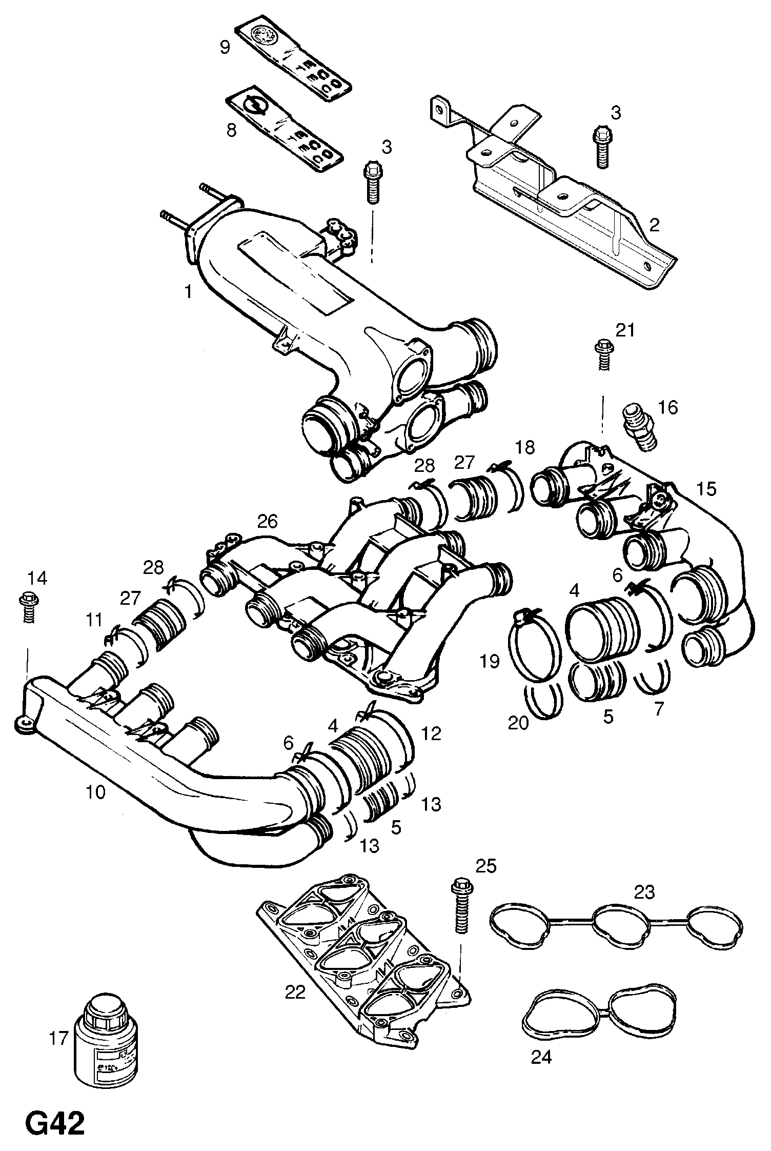 Skoda 850803 - Stikla pacelšanas mehānisms autodraugiem.lv