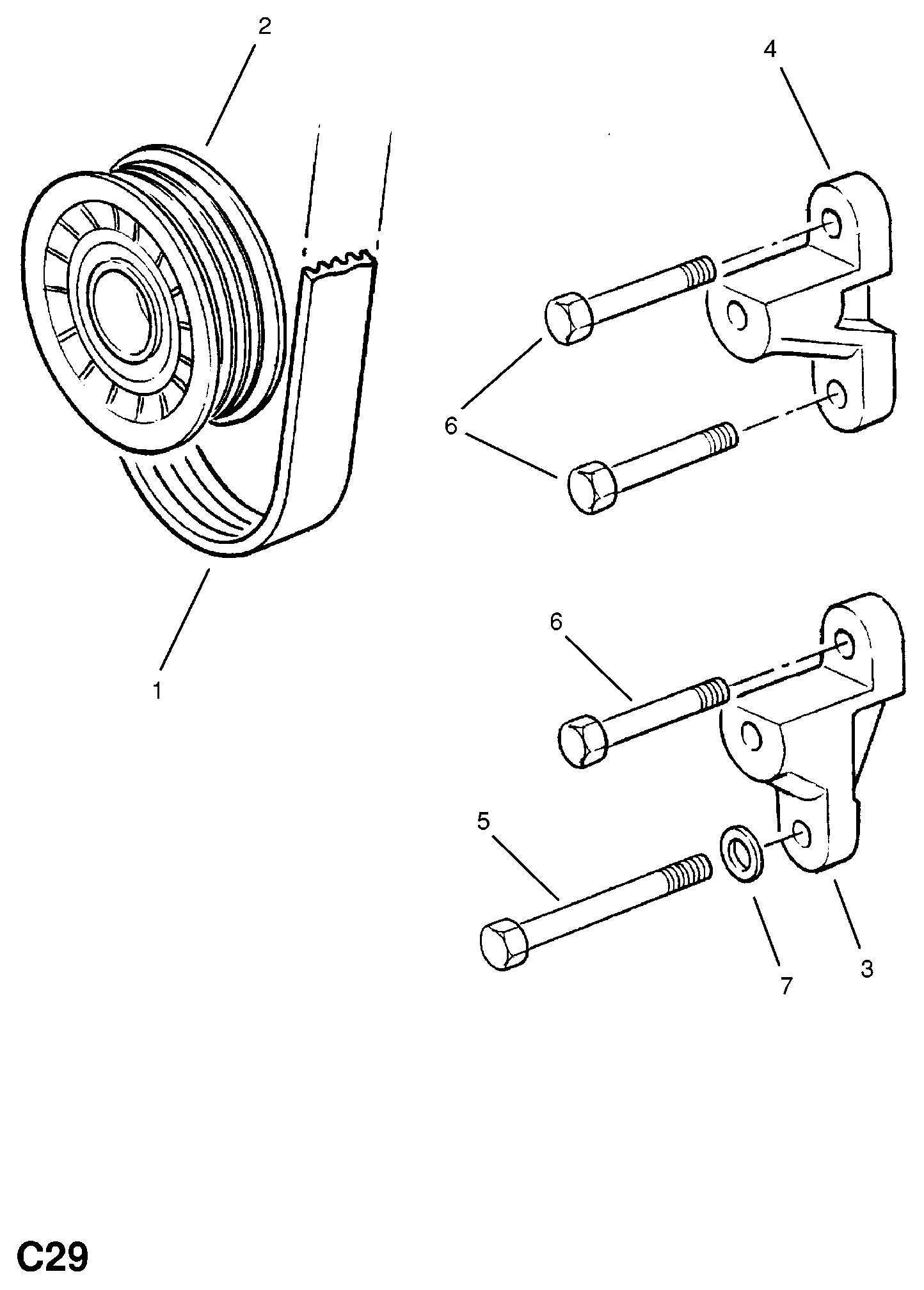 Opel 1854706 - Ķīļsiksna autodraugiem.lv