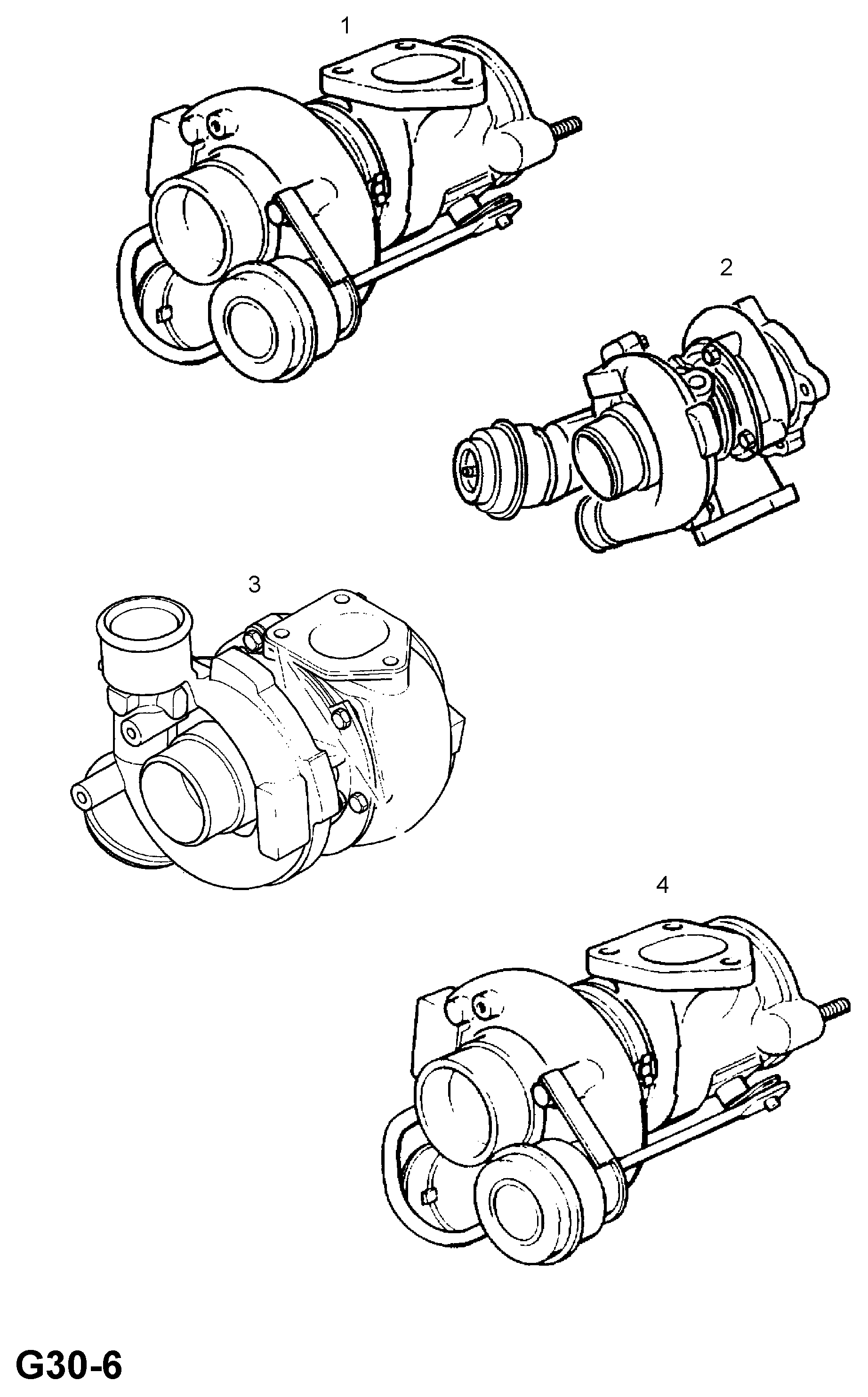 Opel 5860003 - Kompresors, Turbopūte autodraugiem.lv