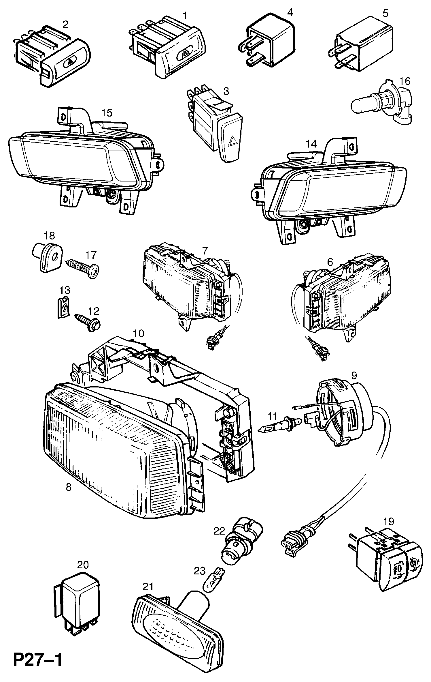 FORD 1710153 - Devējs, Dzesēšanas šķidruma temperatūra autodraugiem.lv