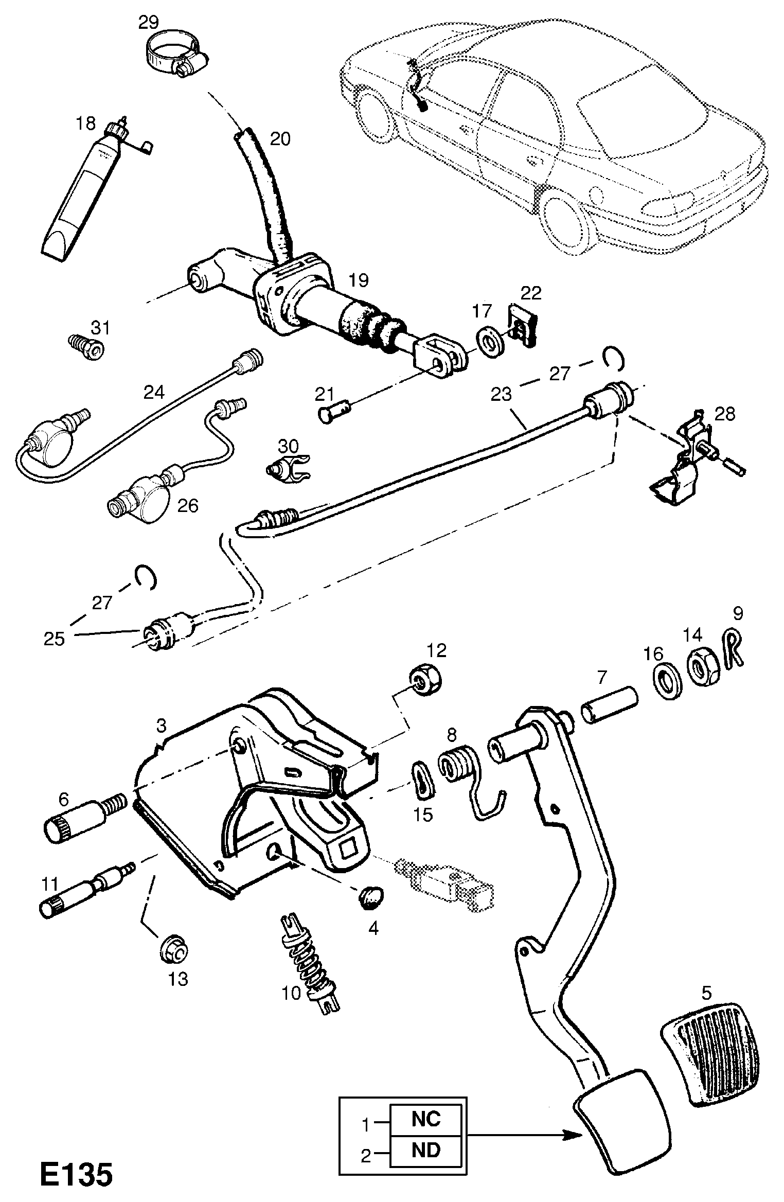 PEUGEOT 560101 - Devējs, Riteņu griešanās ātrums autodraugiem.lv