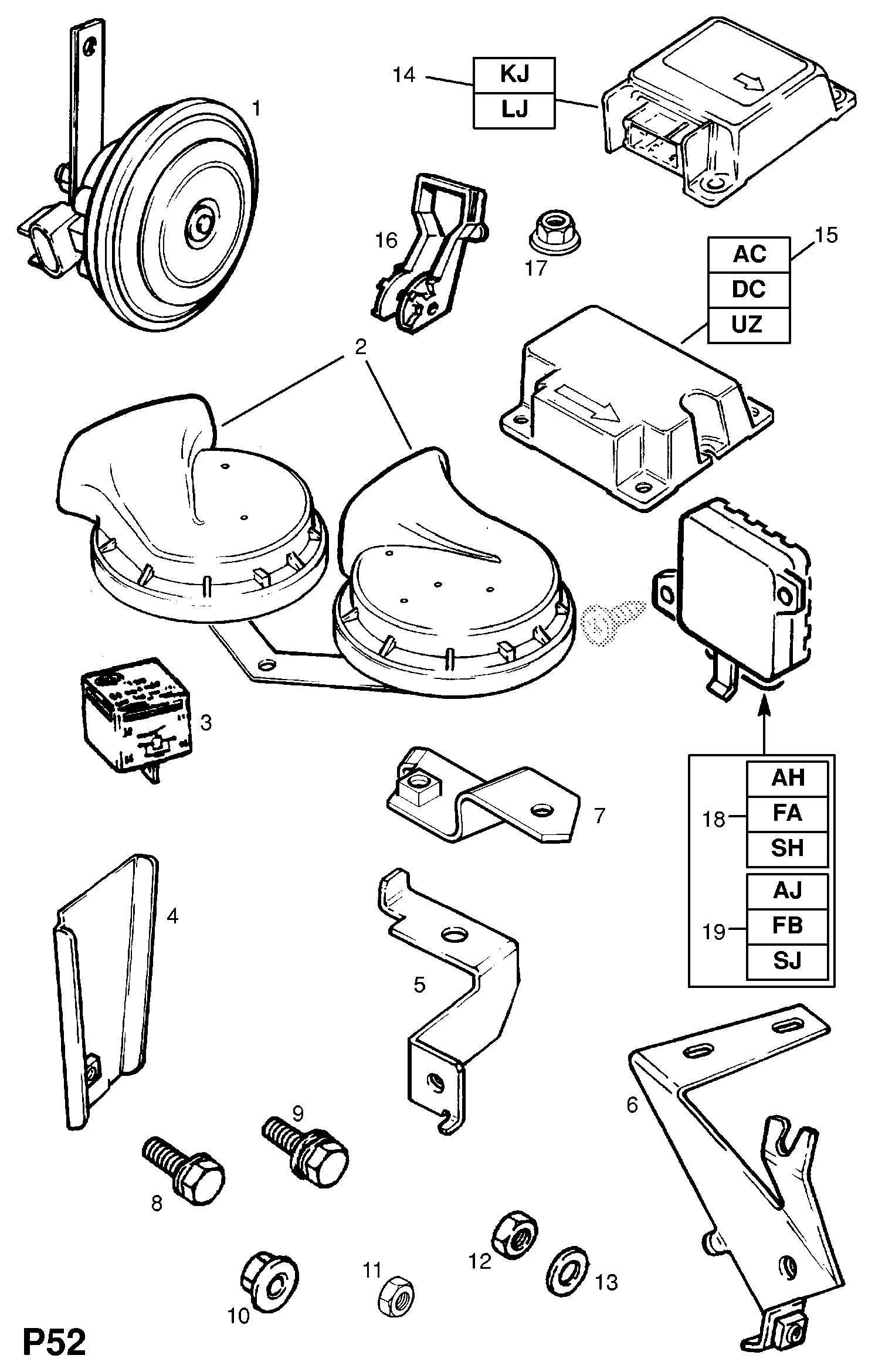 DAF 1228169 - Blīve autodraugiem.lv