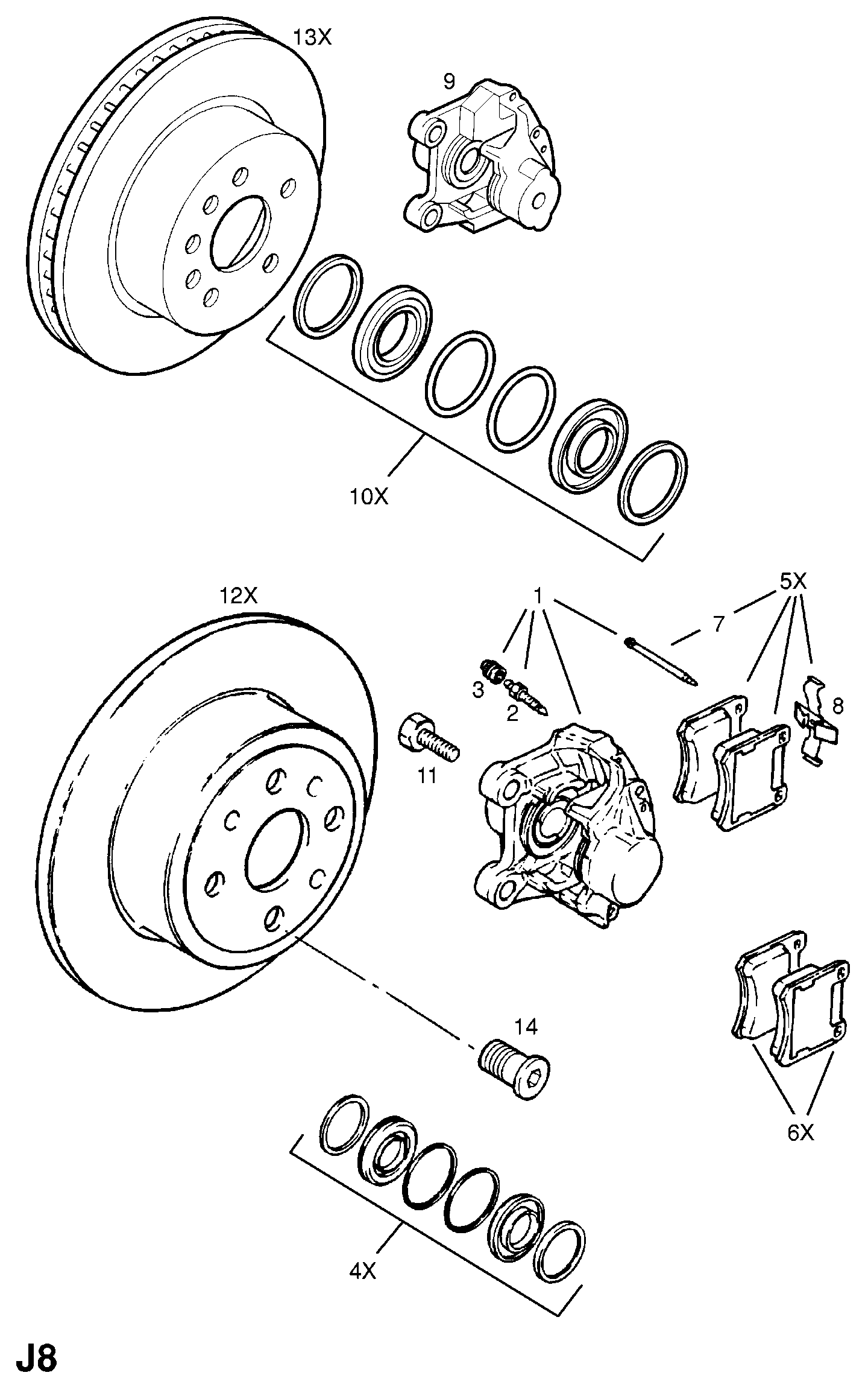 Opel 569120 - Bremžu diski autodraugiem.lv