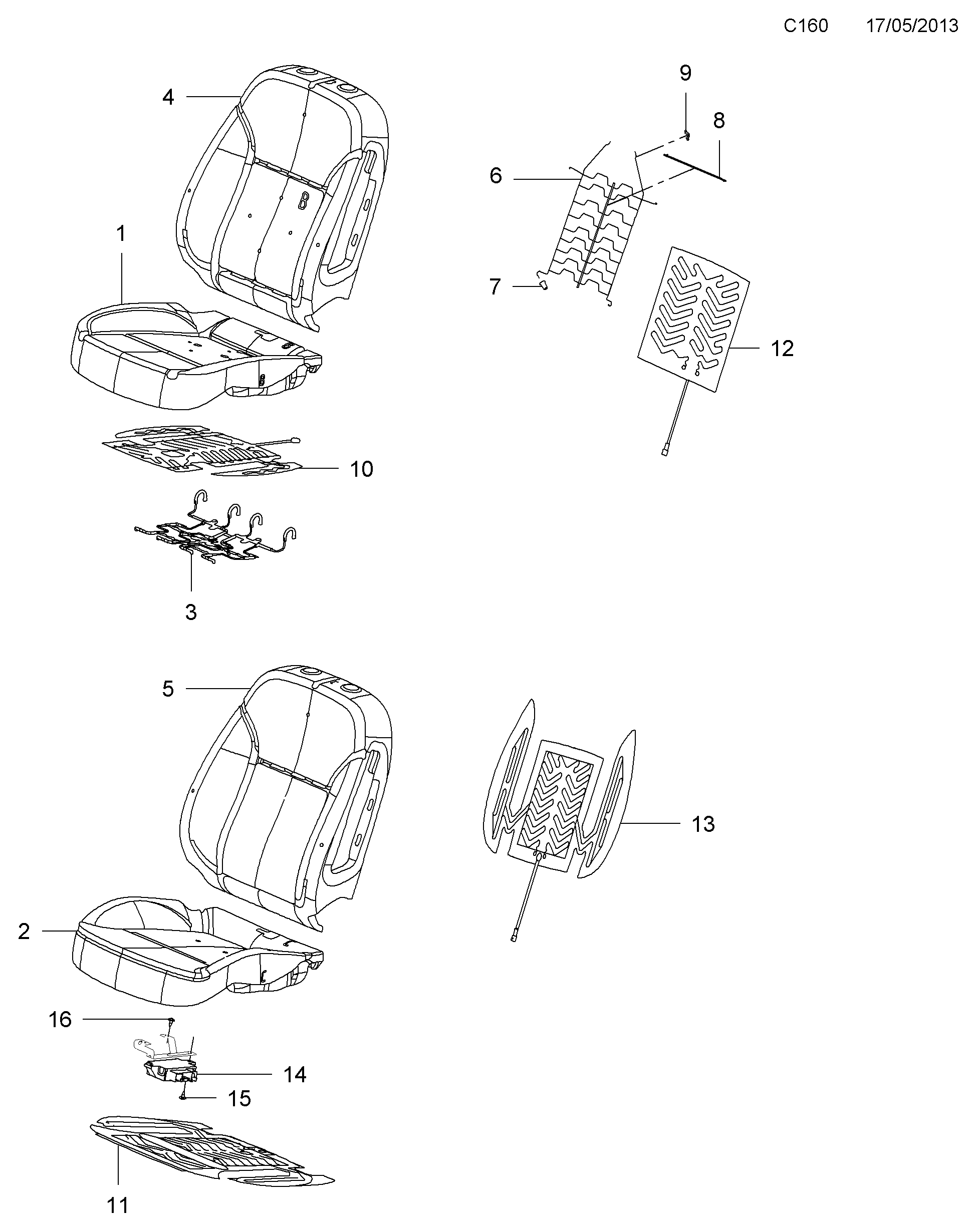 FORD 1 232 358 - Eļļas vācele autodraugiem.lv