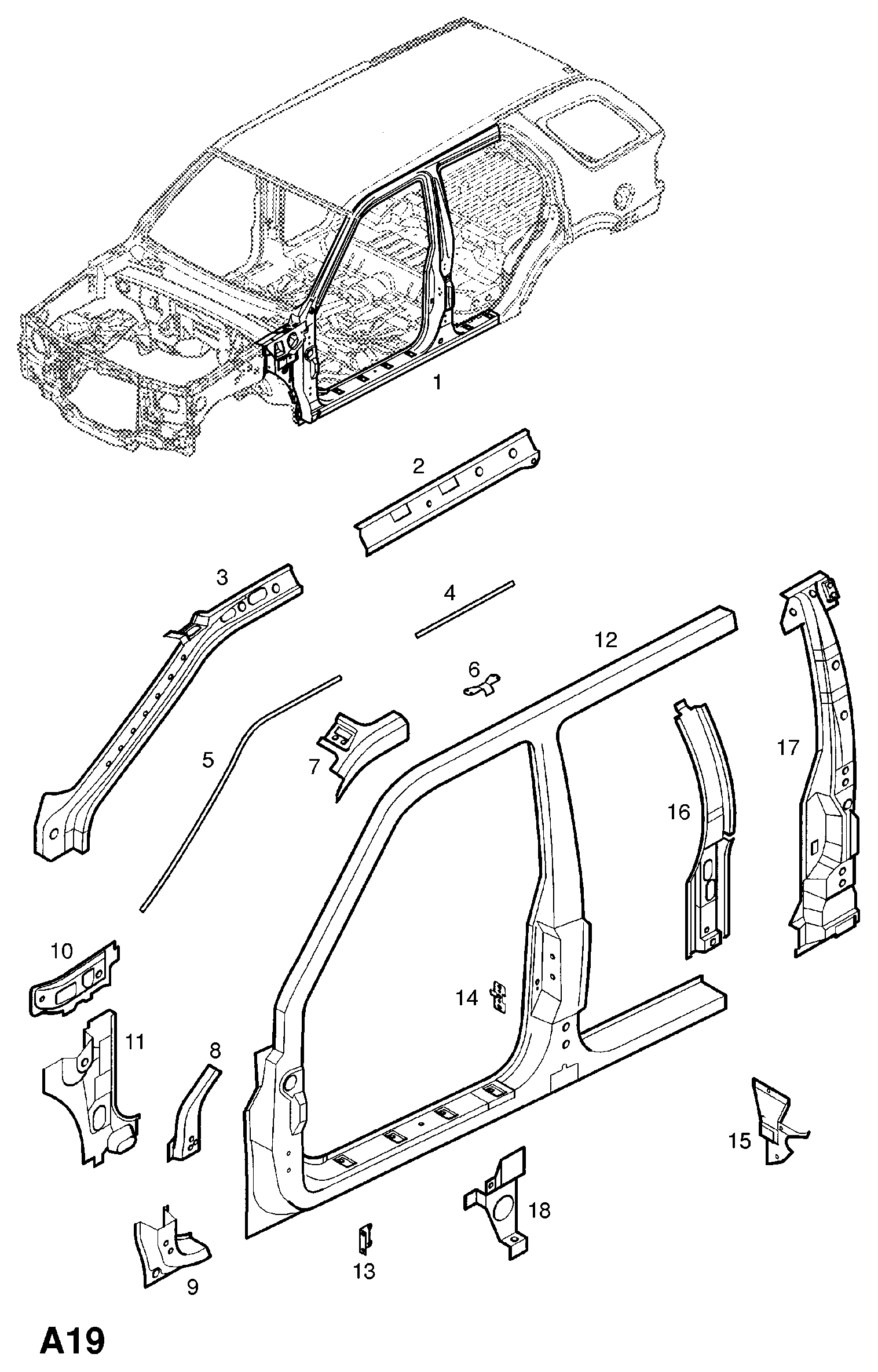 PEUGEOT 1202-83 - Ūdenssūknis autodraugiem.lv