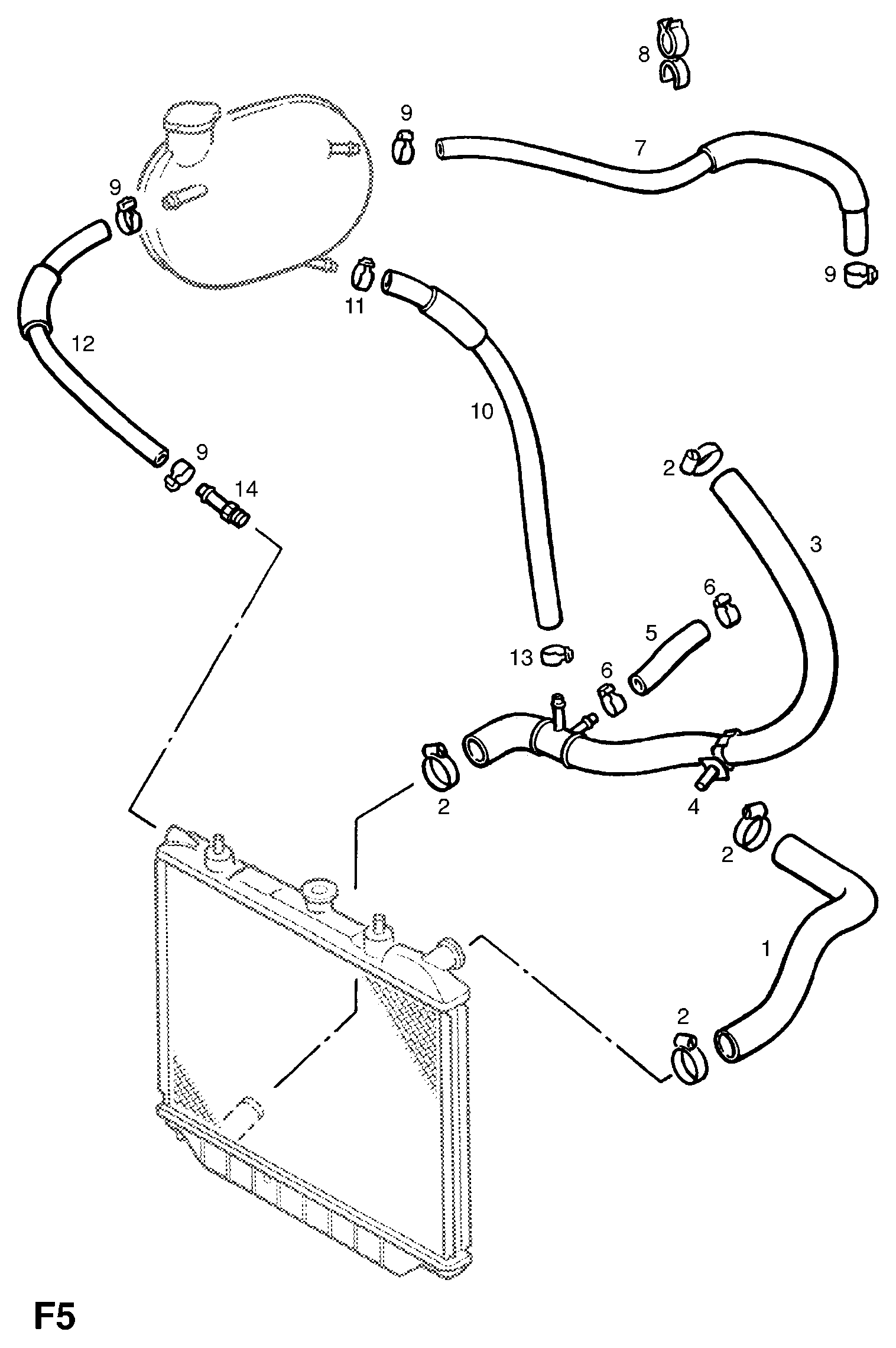 METACO 6336-008 - Devējs, Eļļas spiediens autodraugiem.lv