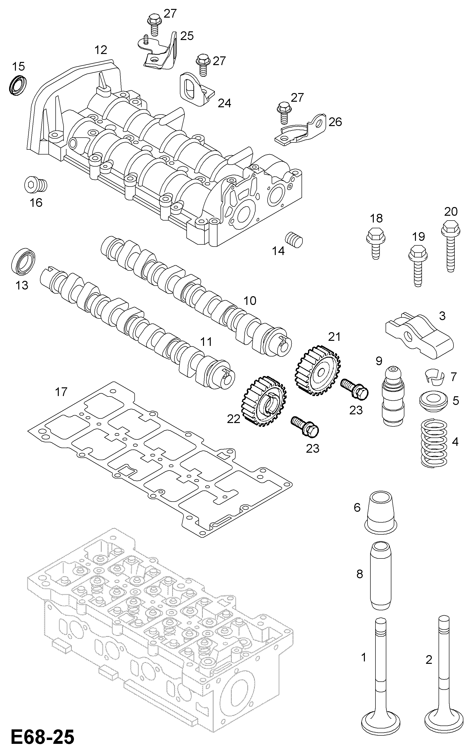 Opel 5636065 - Sadales vārpsta autodraugiem.lv