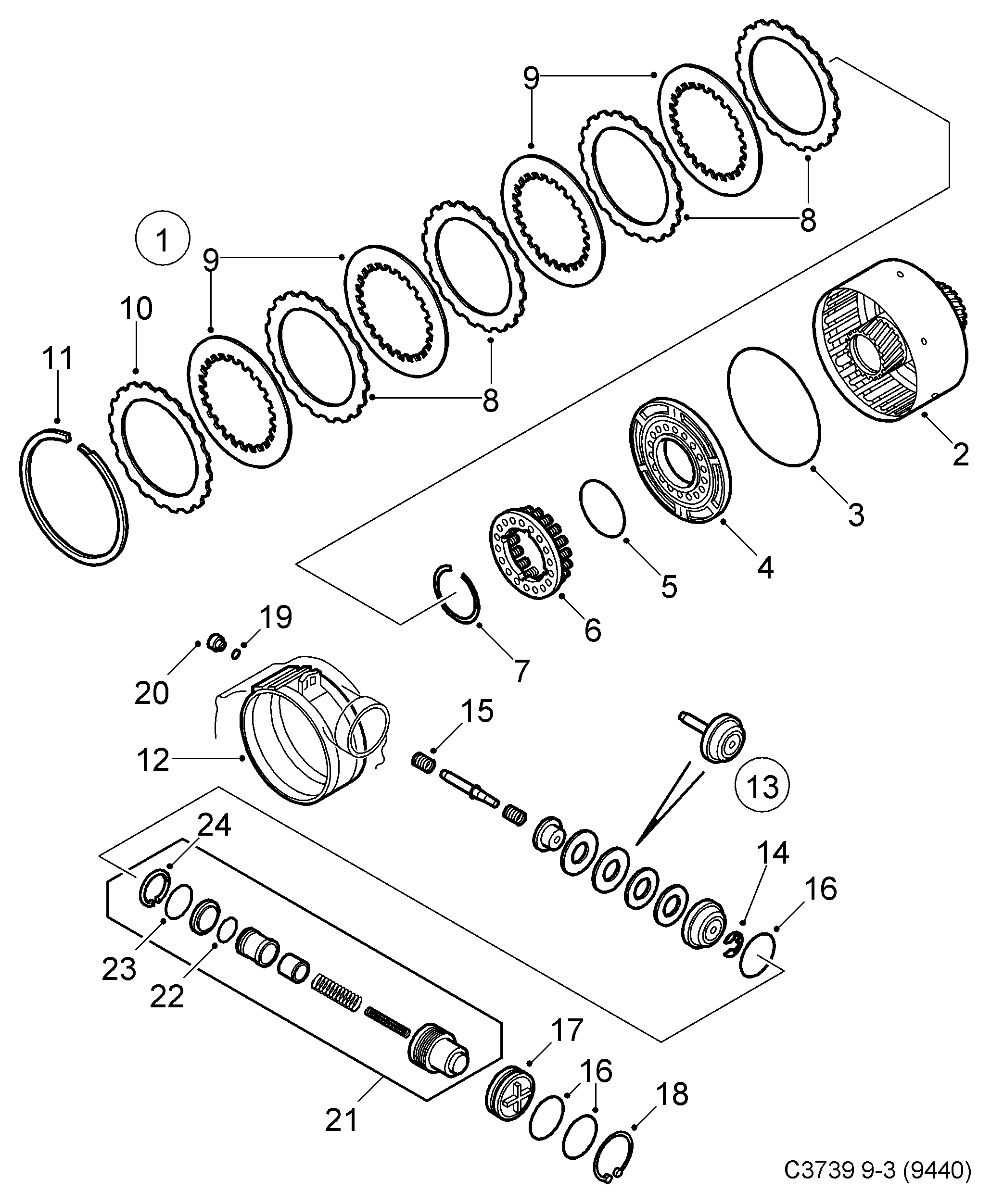 Opel 93166823 - Kompresors, Gaisa kond. sistēma autodraugiem.lv