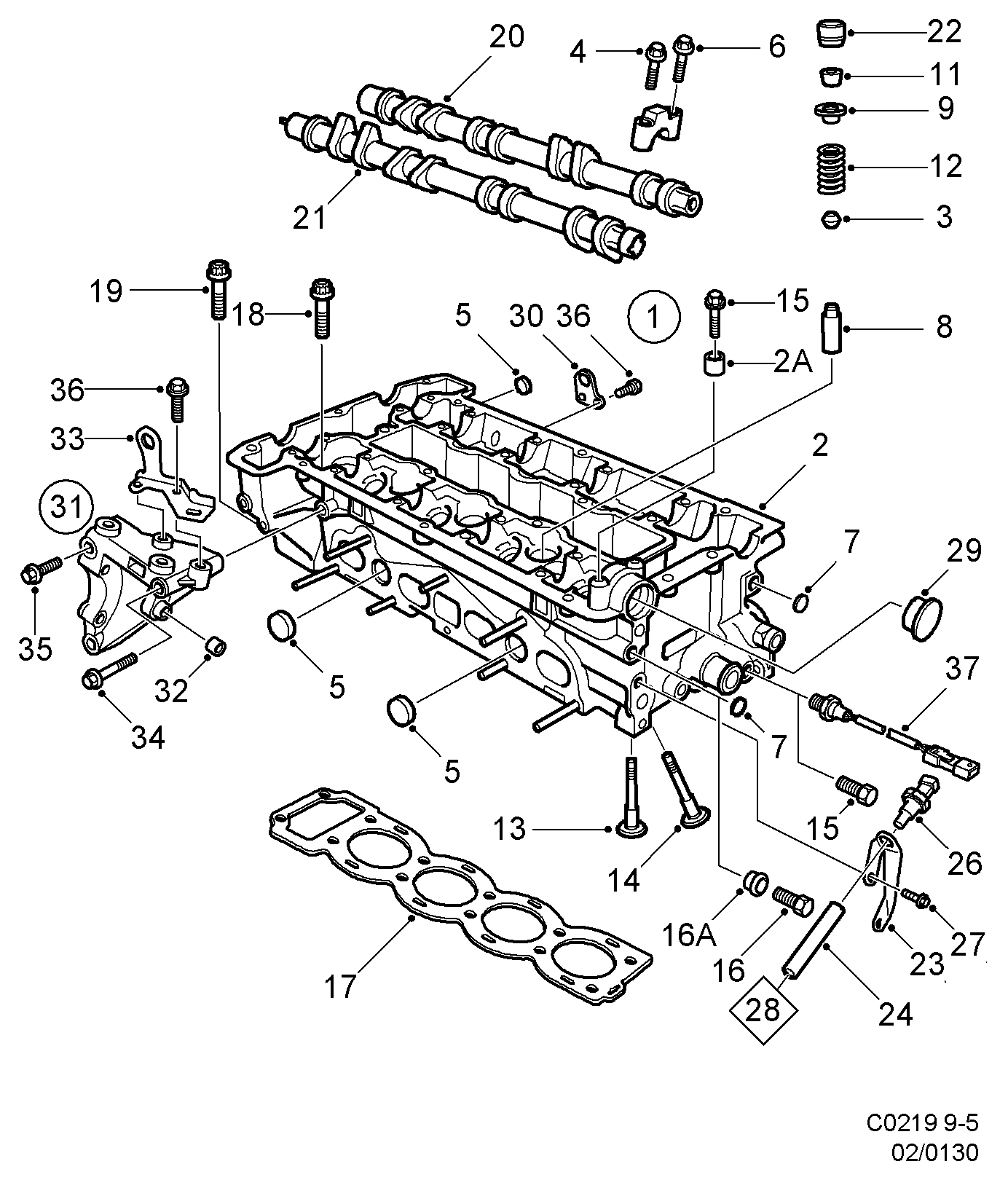 SAAB 9188855 - Sadales vārpsta autodraugiem.lv