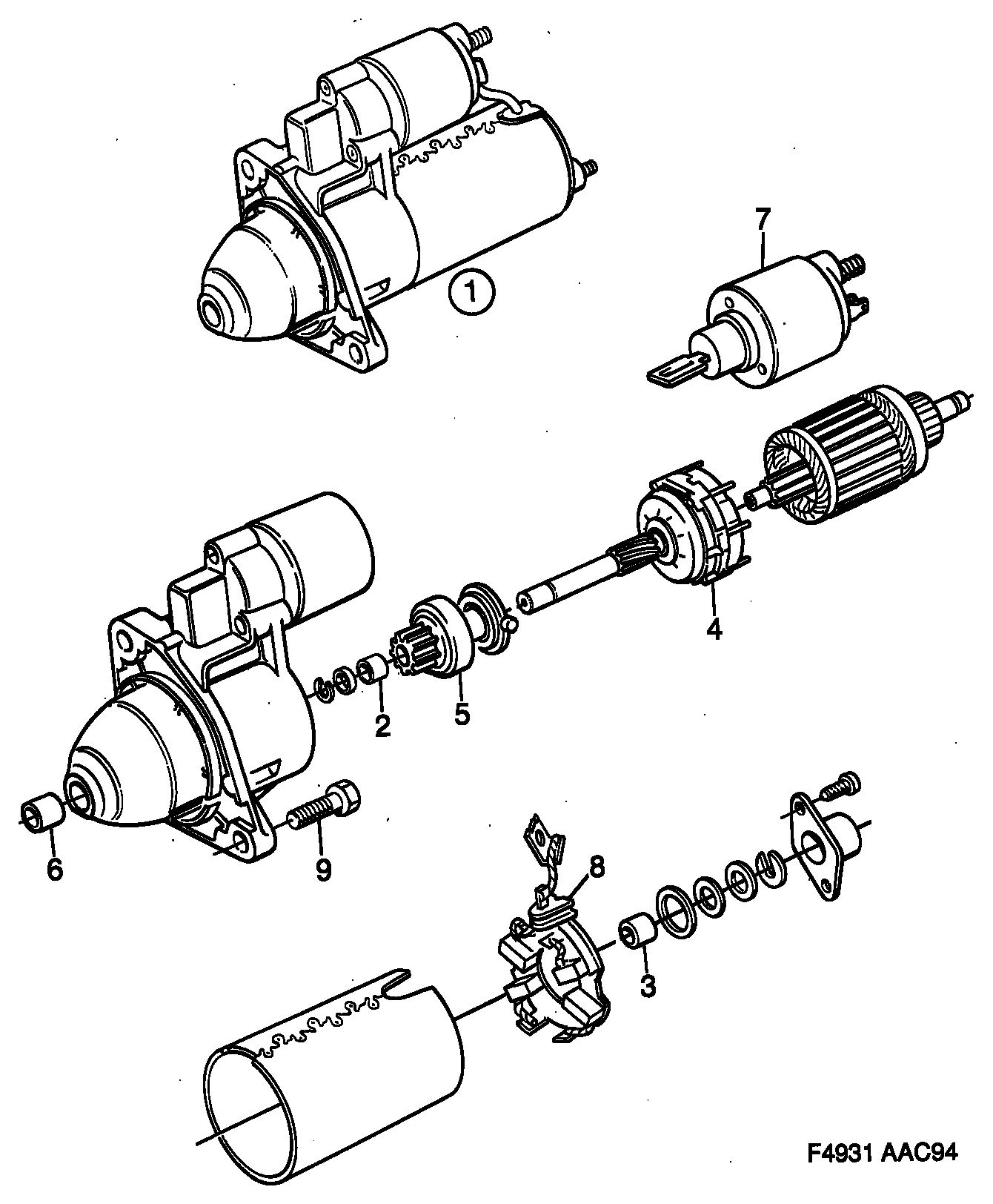 SAAB 88 21 977 - Zobrats, Starteris autodraugiem.lv