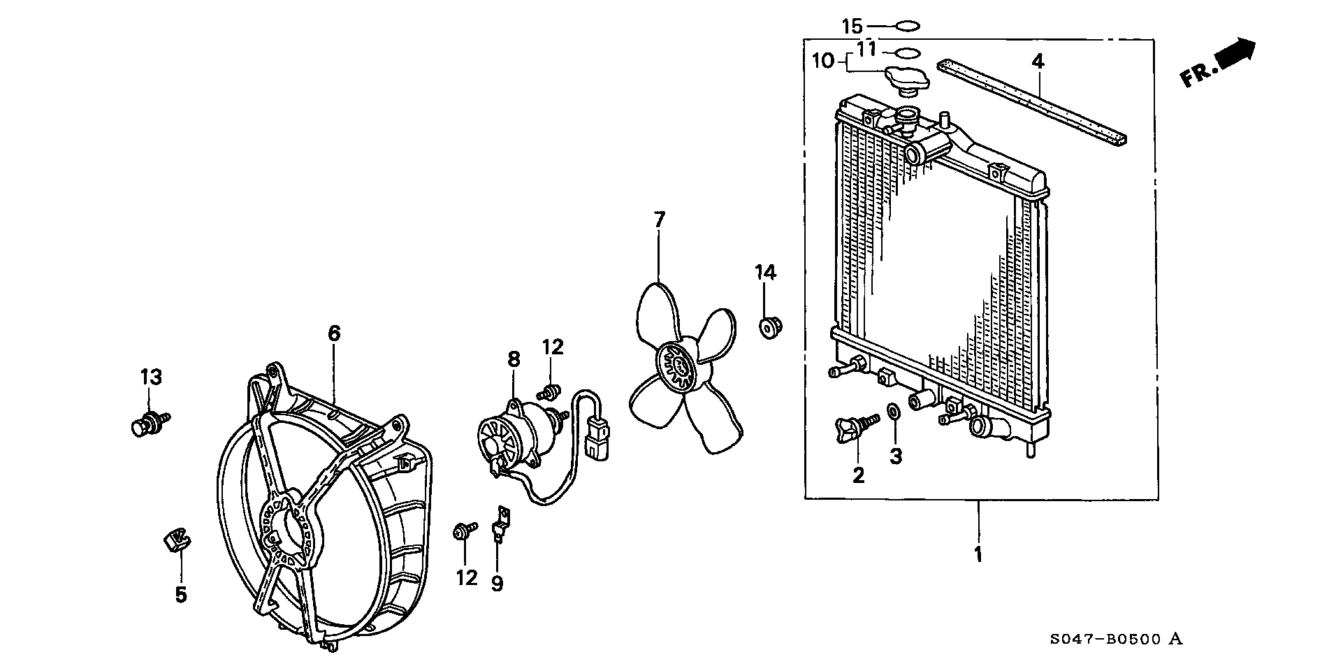 TOYOTA 19045-P08-013 - Vāciņš, Eļļas ieliešanas kakliņš autodraugiem.lv