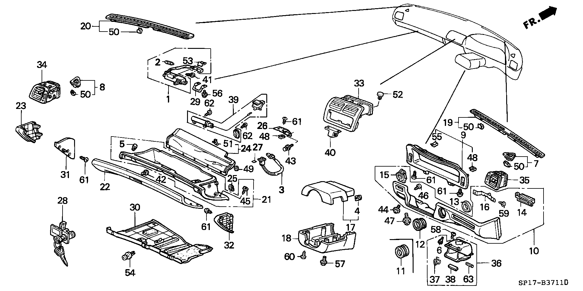 Honda 77581SP0000ZE - Ģenerators autodraugiem.lv