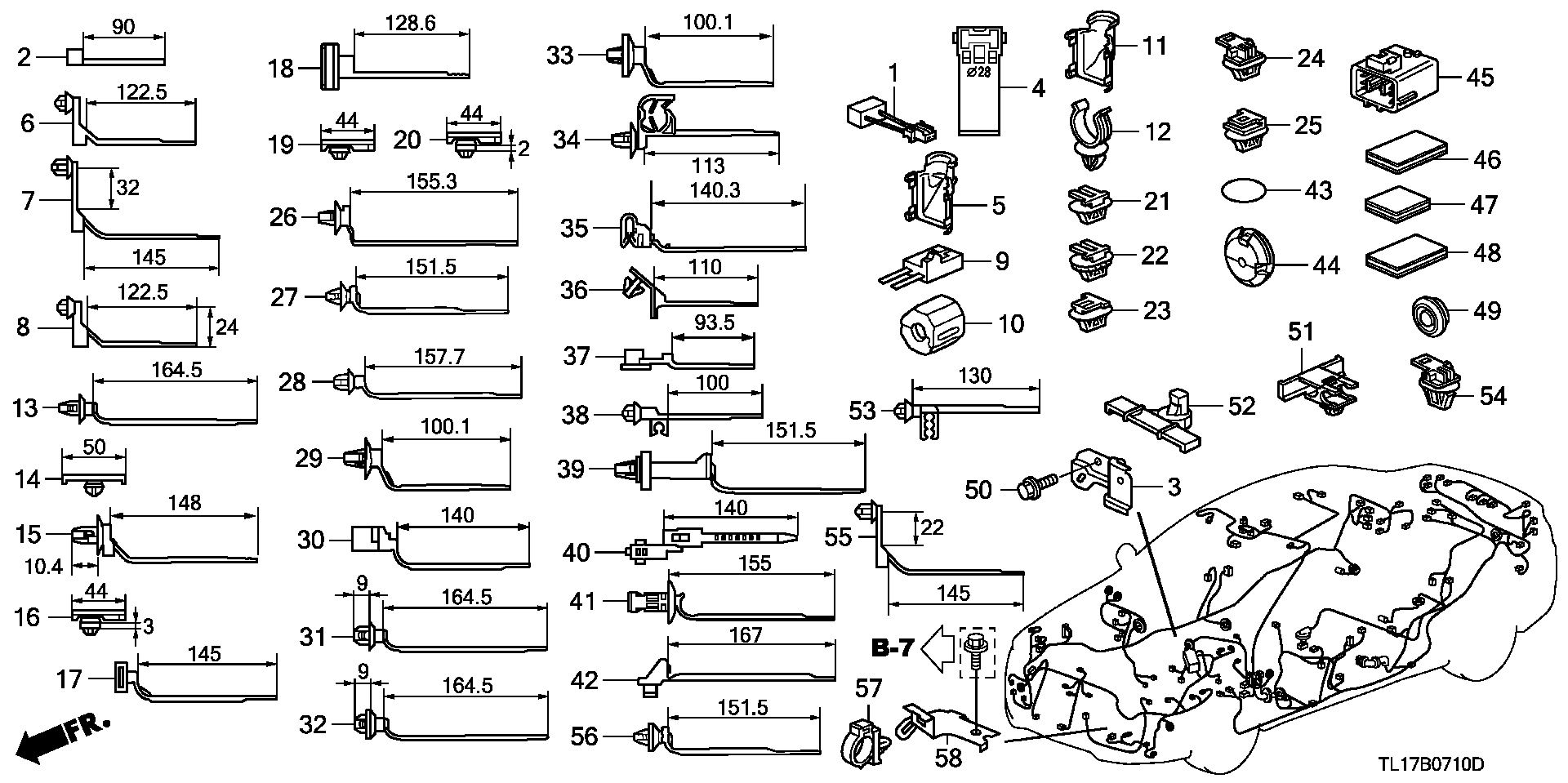 Honda 32132S6A003 - Aizdedzes svece autodraugiem.lv