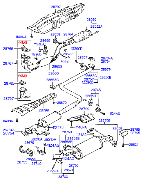 Hyundai 39210 33070 - Lambda zonde autodraugiem.lv