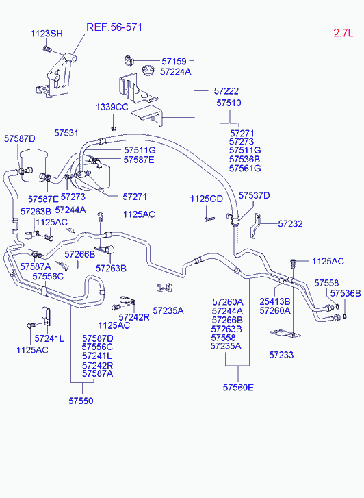 KIA 5758734500 - Kvēlspuldze, Dienas gaismas lukturis autodraugiem.lv