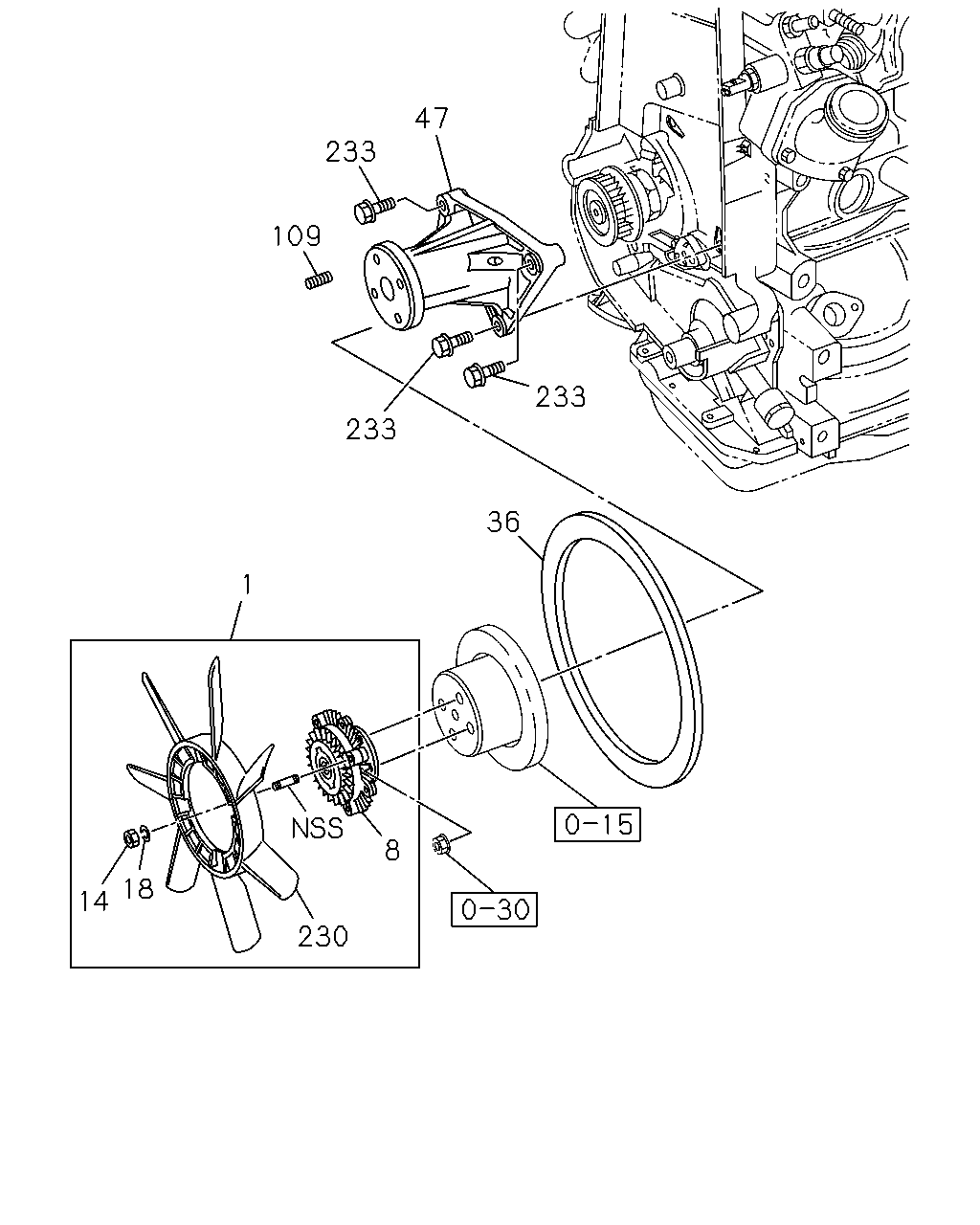 ISUZU 8-97943-022-0 - Ķīļsiksna autodraugiem.lv