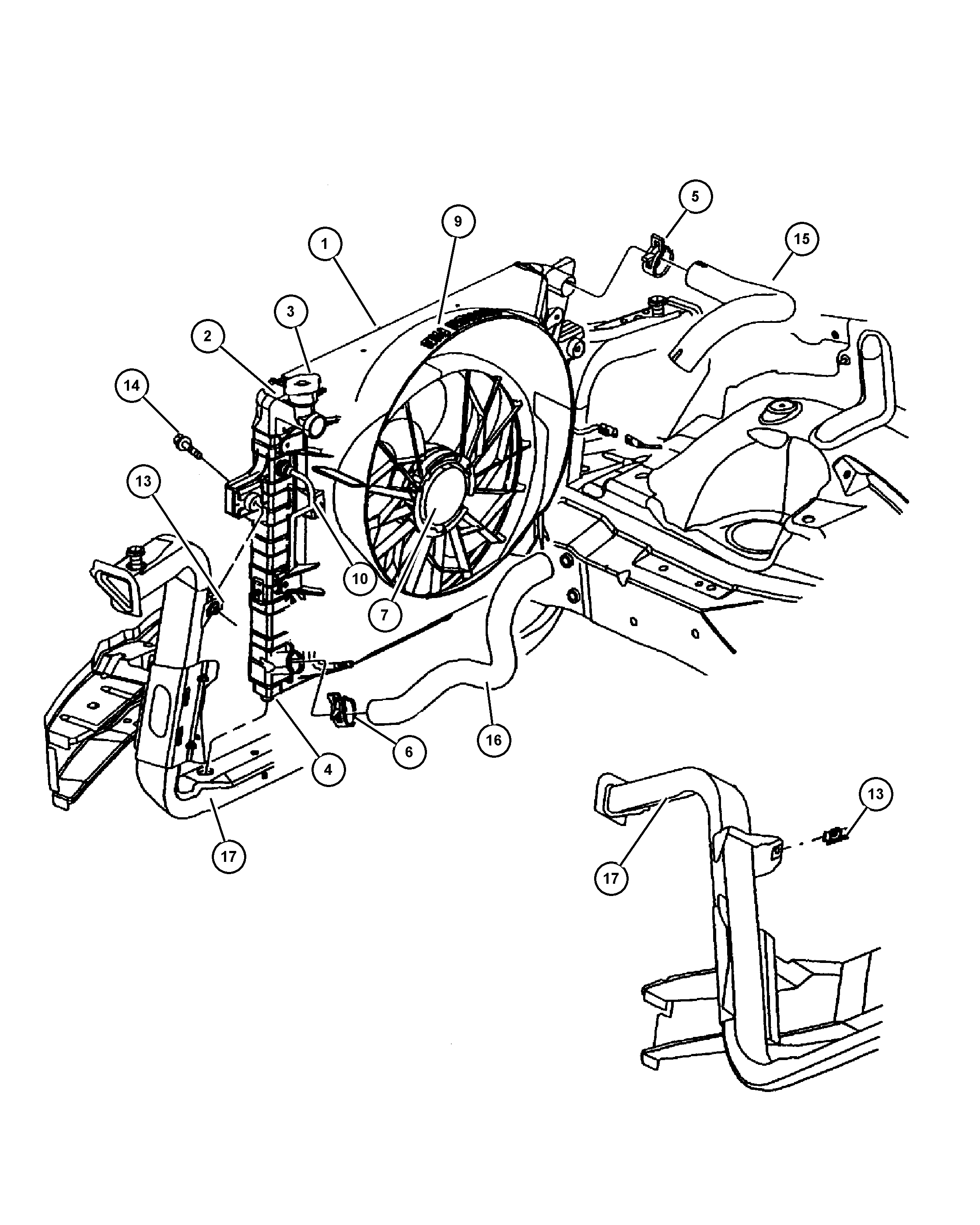 Chrysler 5202 8186 - Termostats, Dzesēšanas šķidrums autodraugiem.lv