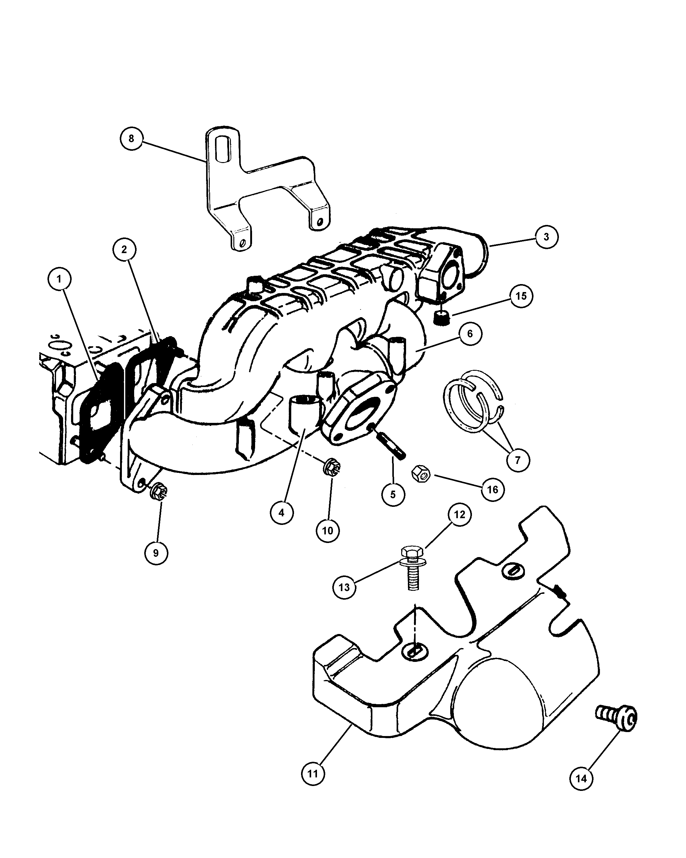 Jeep 488 2611 - NUT LOCK autodraugiem.lv