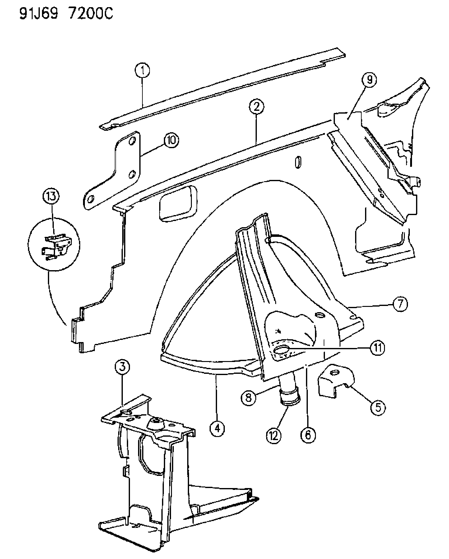 FIAT 5525 4583 - Starteris autodraugiem.lv