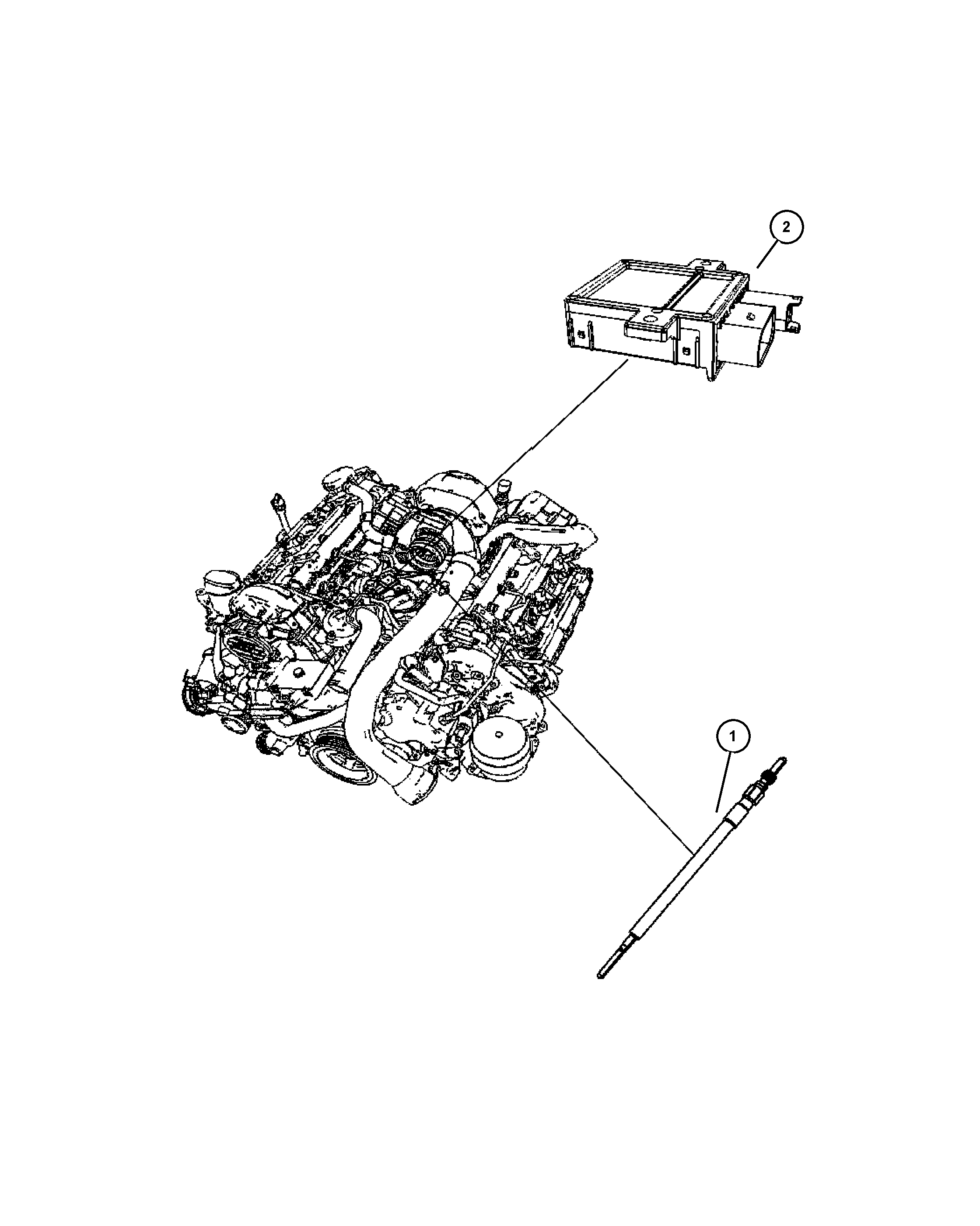 FIAT 517 5756 AA - GLOW PLUG autodraugiem.lv