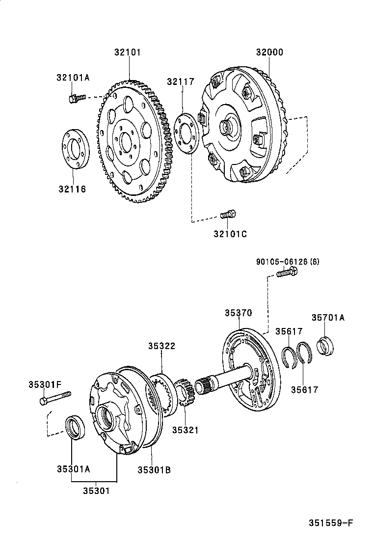 TOYOTA 9031138064 - Vārpstas blīvgredzens, Automātiskā pārnesumkārba autodraugiem.lv