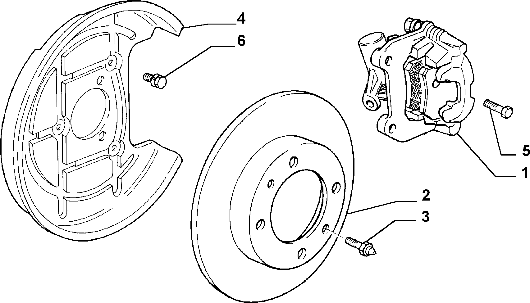 Lancia 46758715 - Bremžu diski autodraugiem.lv