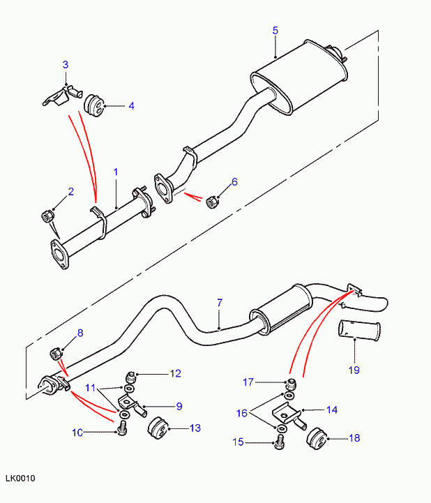 Land Rover NV 11004 1L - Uzgrieznis autodraugiem.lv