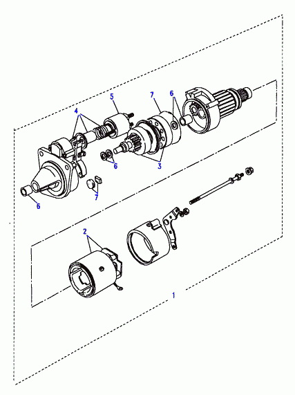 Rover PRC5109N* - Ievilcējrelejs, Starteris autodraugiem.lv