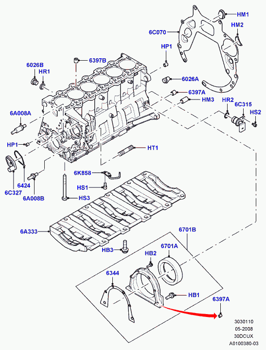 BMW NSC100880L - Impulsu devējs, Kloķvārpsta autodraugiem.lv