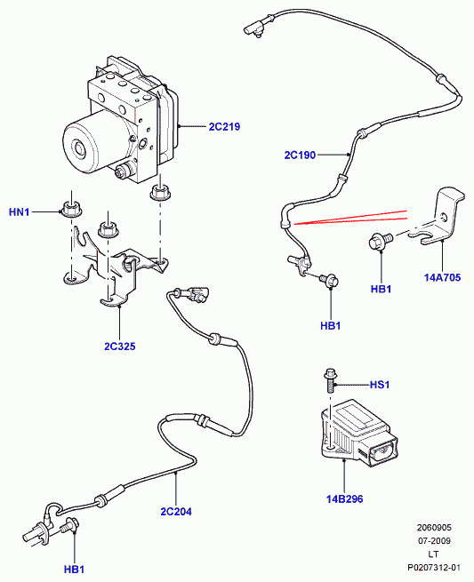 Land Rover FN108046 - Uzgrieznis autodraugiem.lv