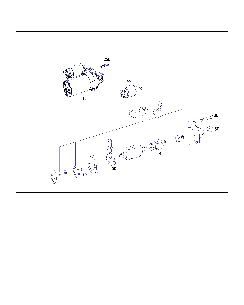 BMW A 274 906 04 00 - Starteris autodraugiem.lv