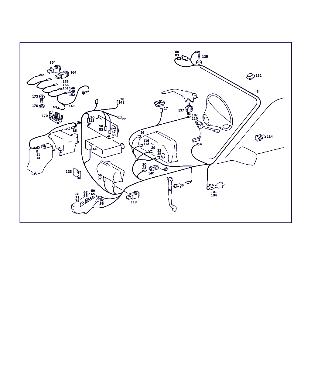 Mercedes-Benz N 912004 004102 - Kvēlspuldze, Dienas gaismas lukturis autodraugiem.lv