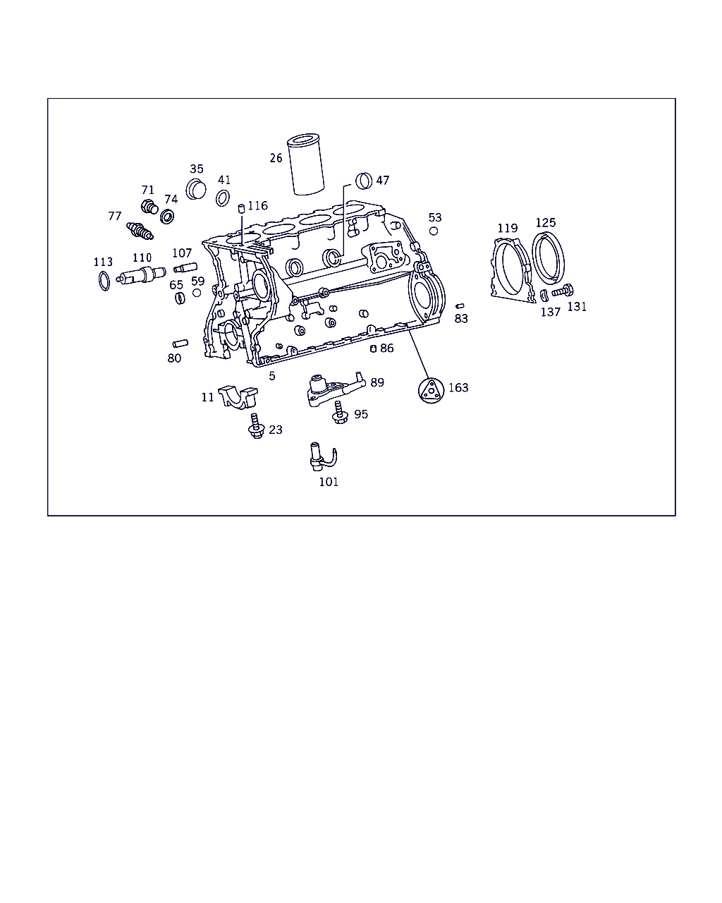 Evobus A 017 997 74 47 - Vārpstas blīvgredzens, Kloķvārpsta autodraugiem.lv