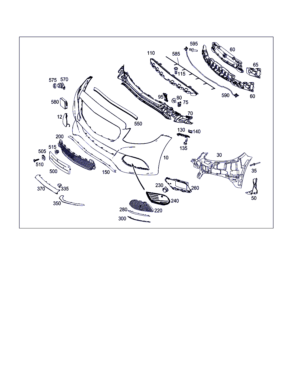 Mercedes-Benz A 000 991 49 40 - Šķeltkniede autodraugiem.lv