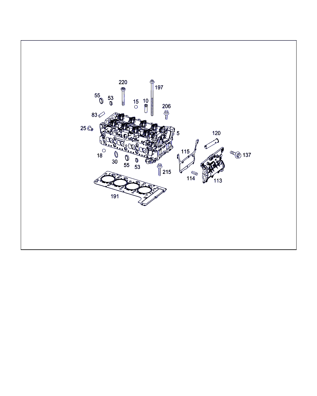 Mercedes-Benz A 651 096 14 80 - Blīve, Stūres mehānisma kartera vāks autodraugiem.lv