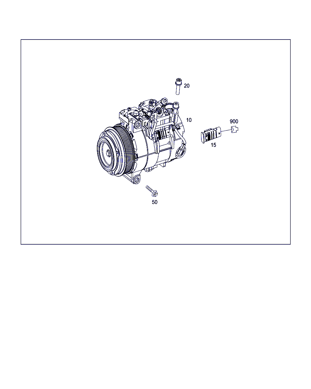 Mercedes-Benz A 000 830 36 00 - Kompresors, Gaisa kond. sistēma autodraugiem.lv