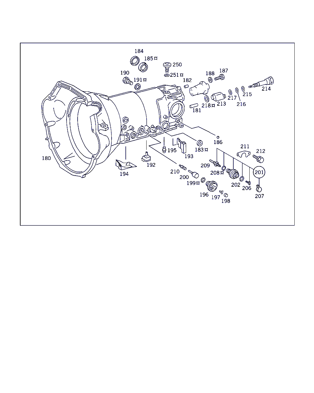 Mercedes-Benz A 006 997 01 47 - Blīve, Sviru un stiepņu sistēma autodraugiem.lv